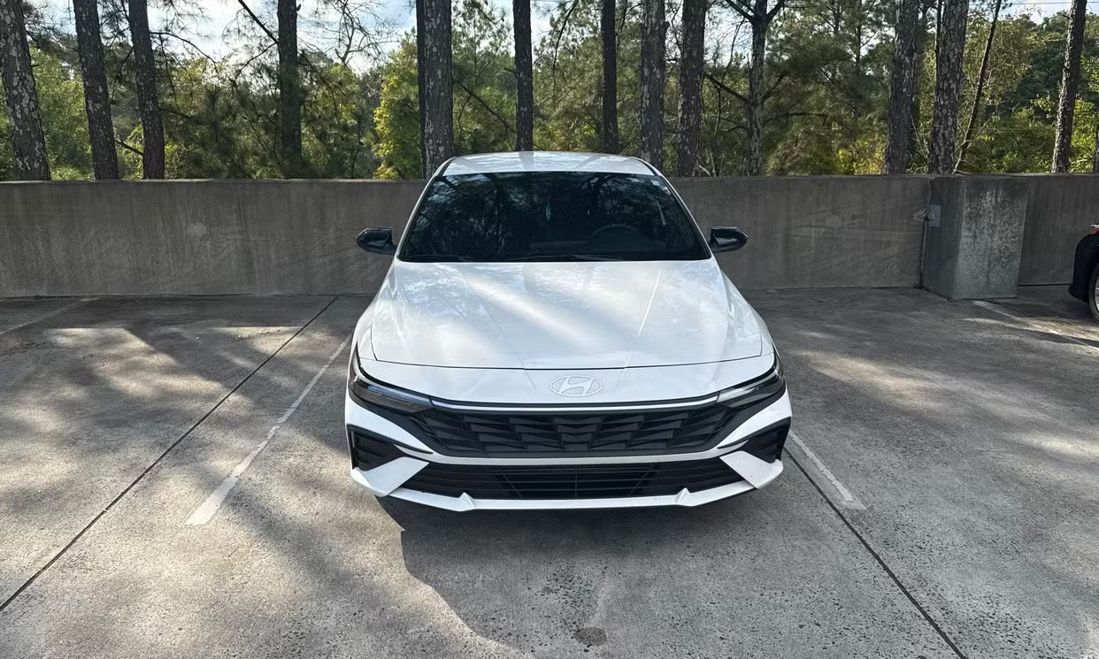 2025 Hyundai Elantra