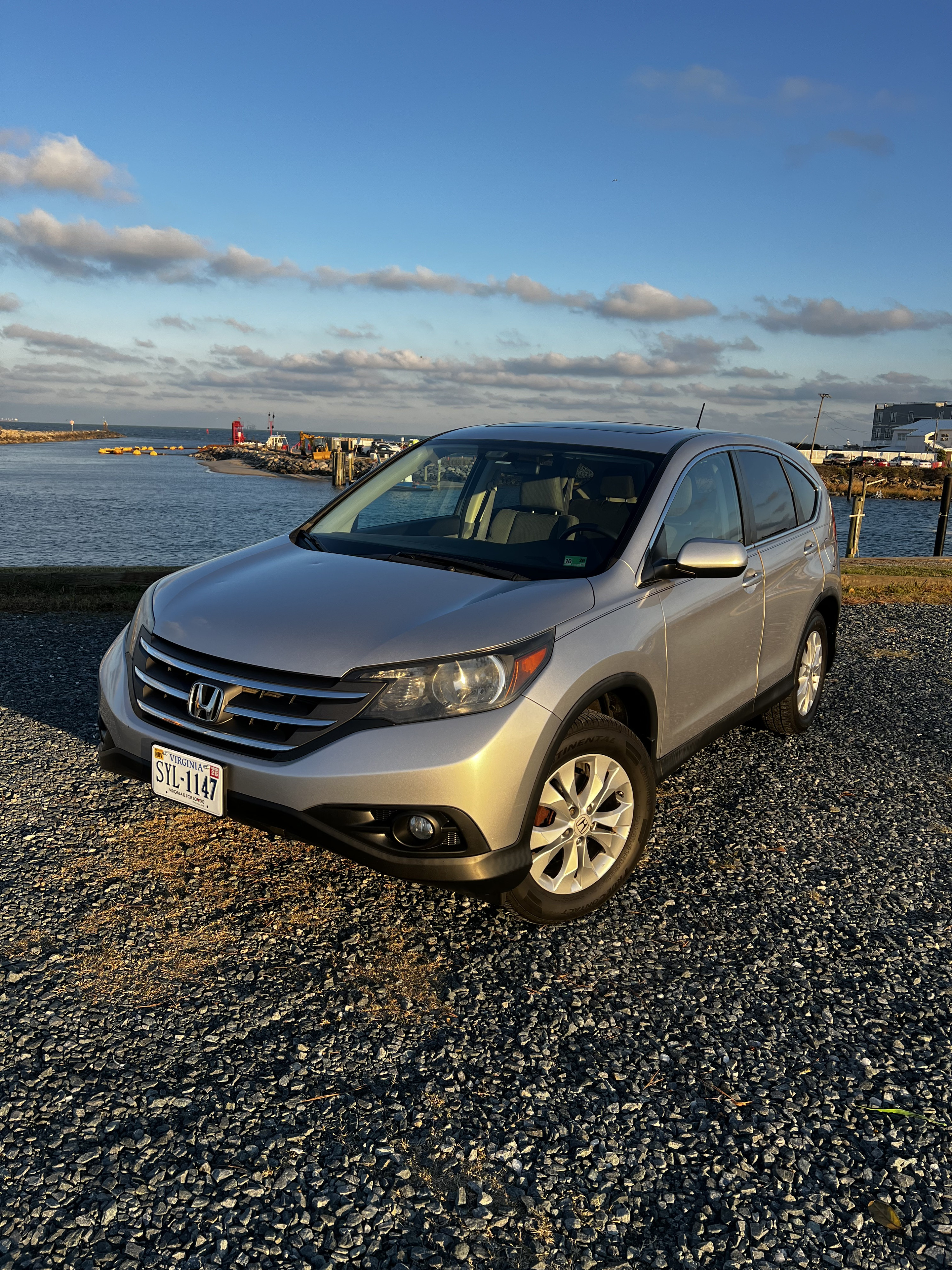 2013 Honda CR-V