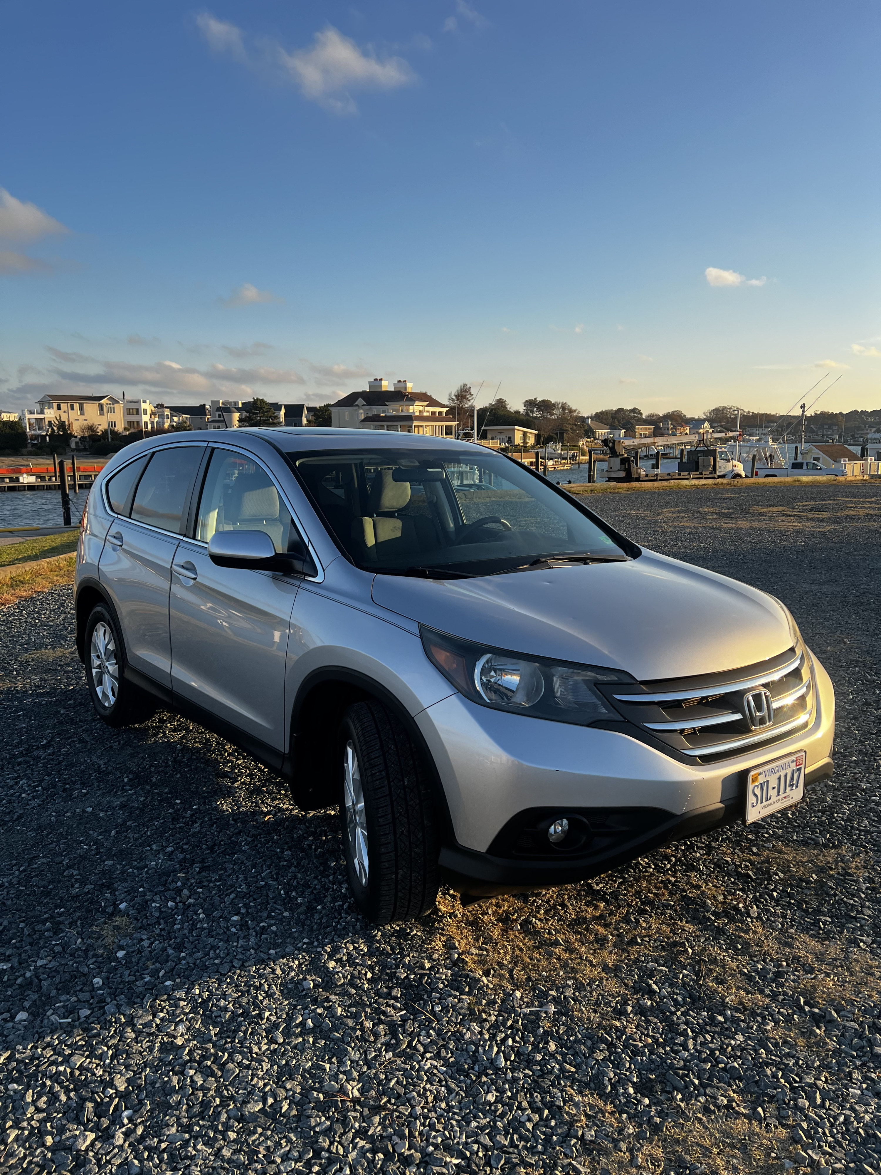 2013 Honda CR-V