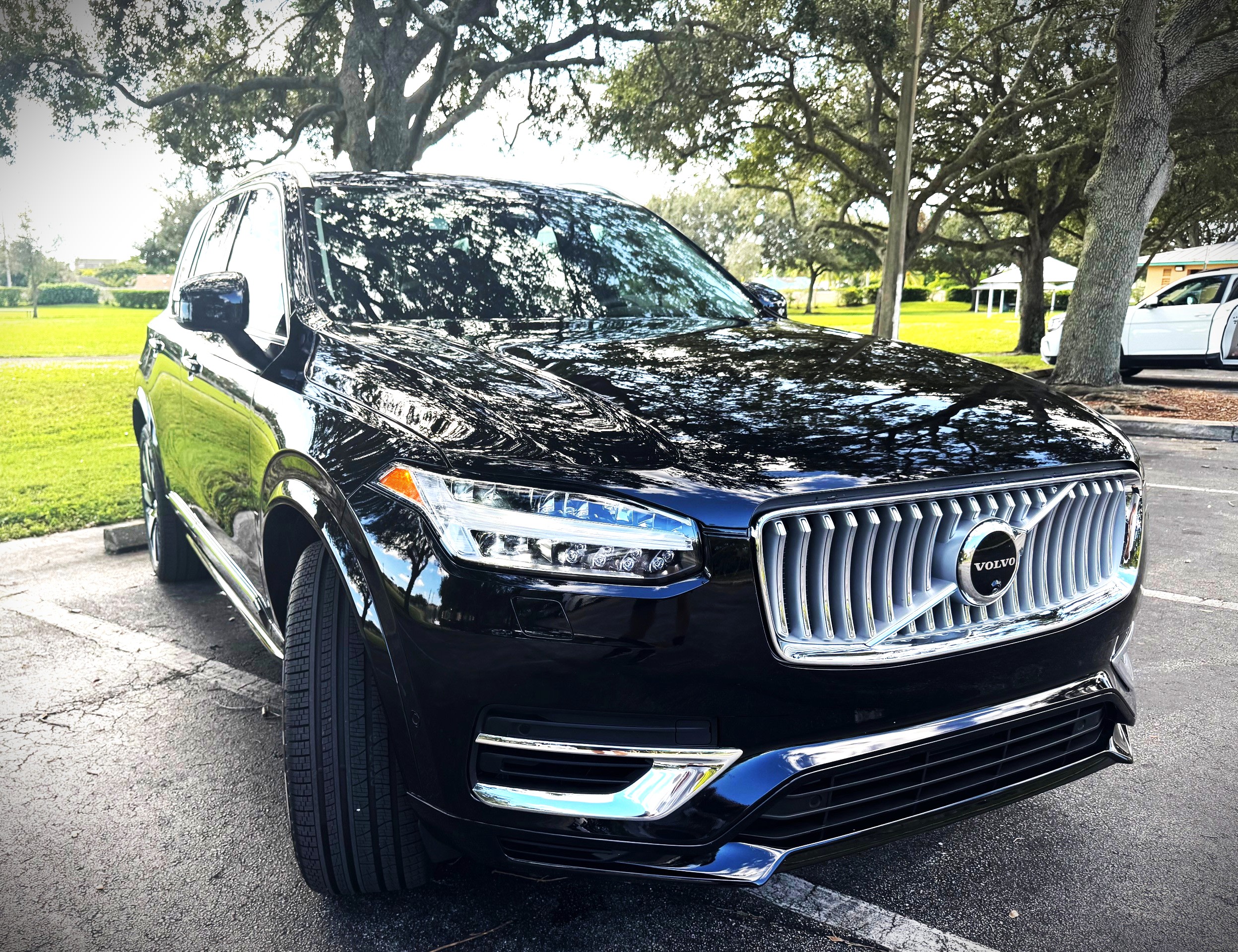 2025 Volvo XC90