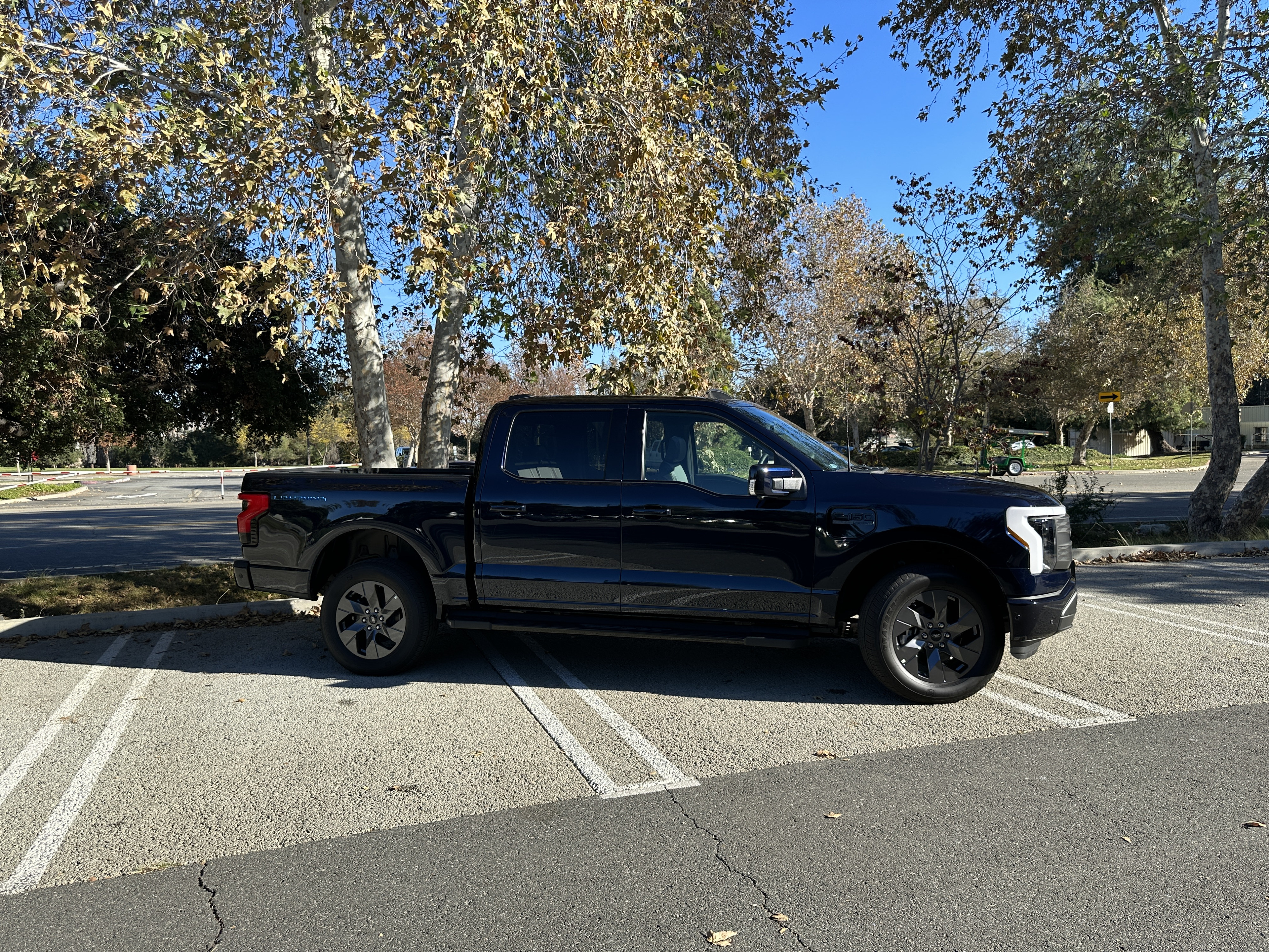 2022 Ford F-150 Lightning
