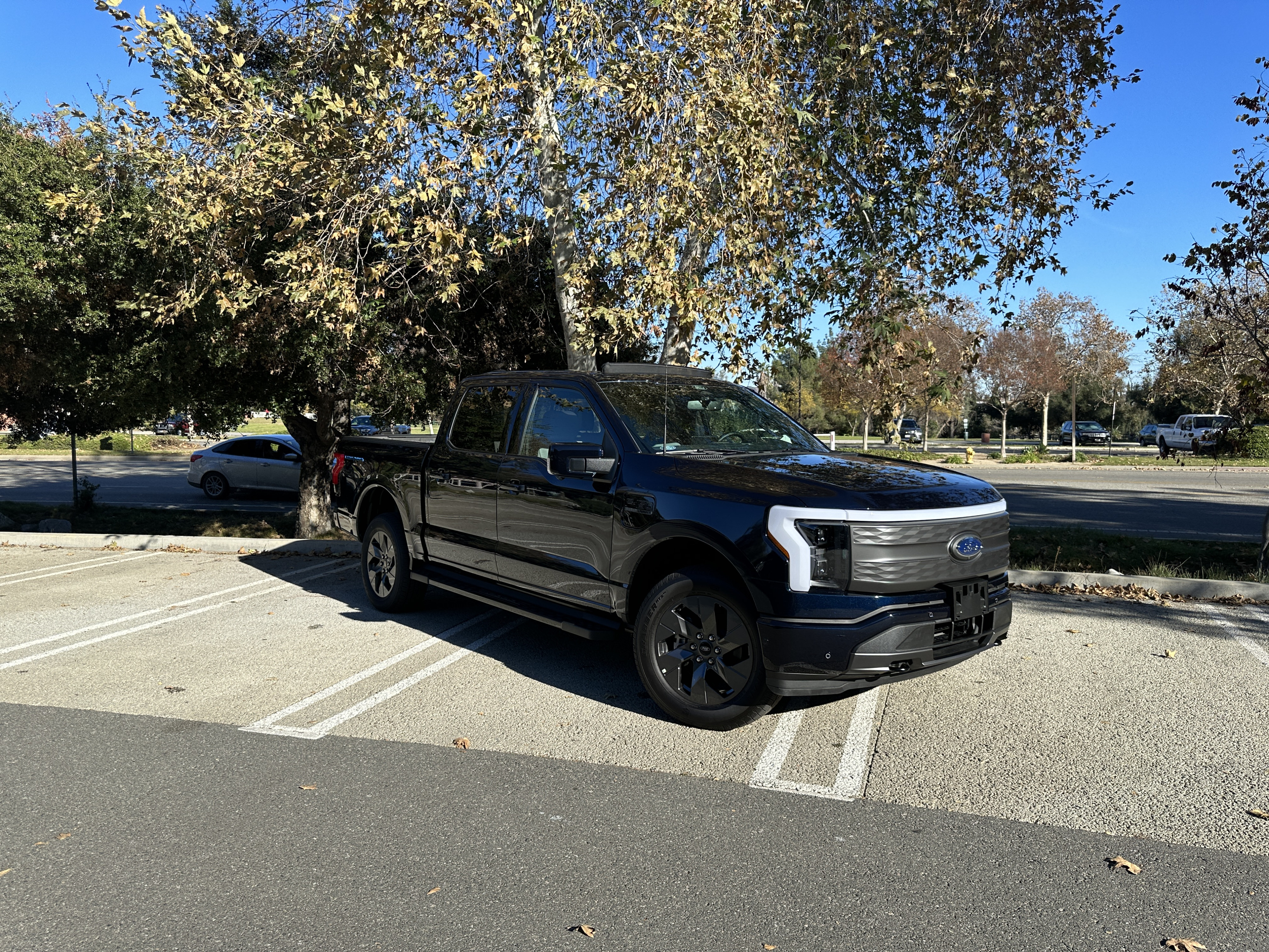 2022 Ford F-150 Lightning