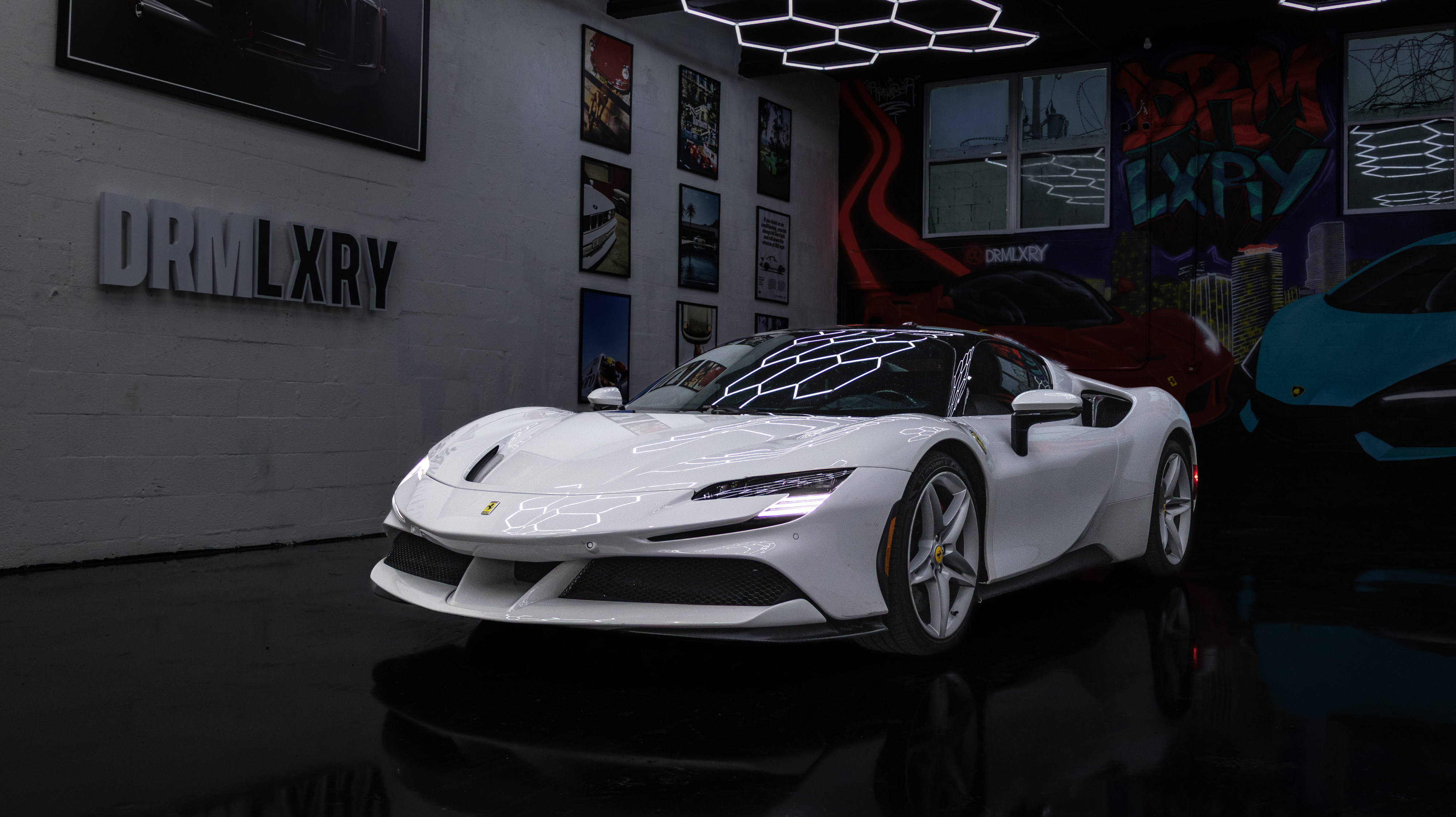 2022 Ferrari SF90