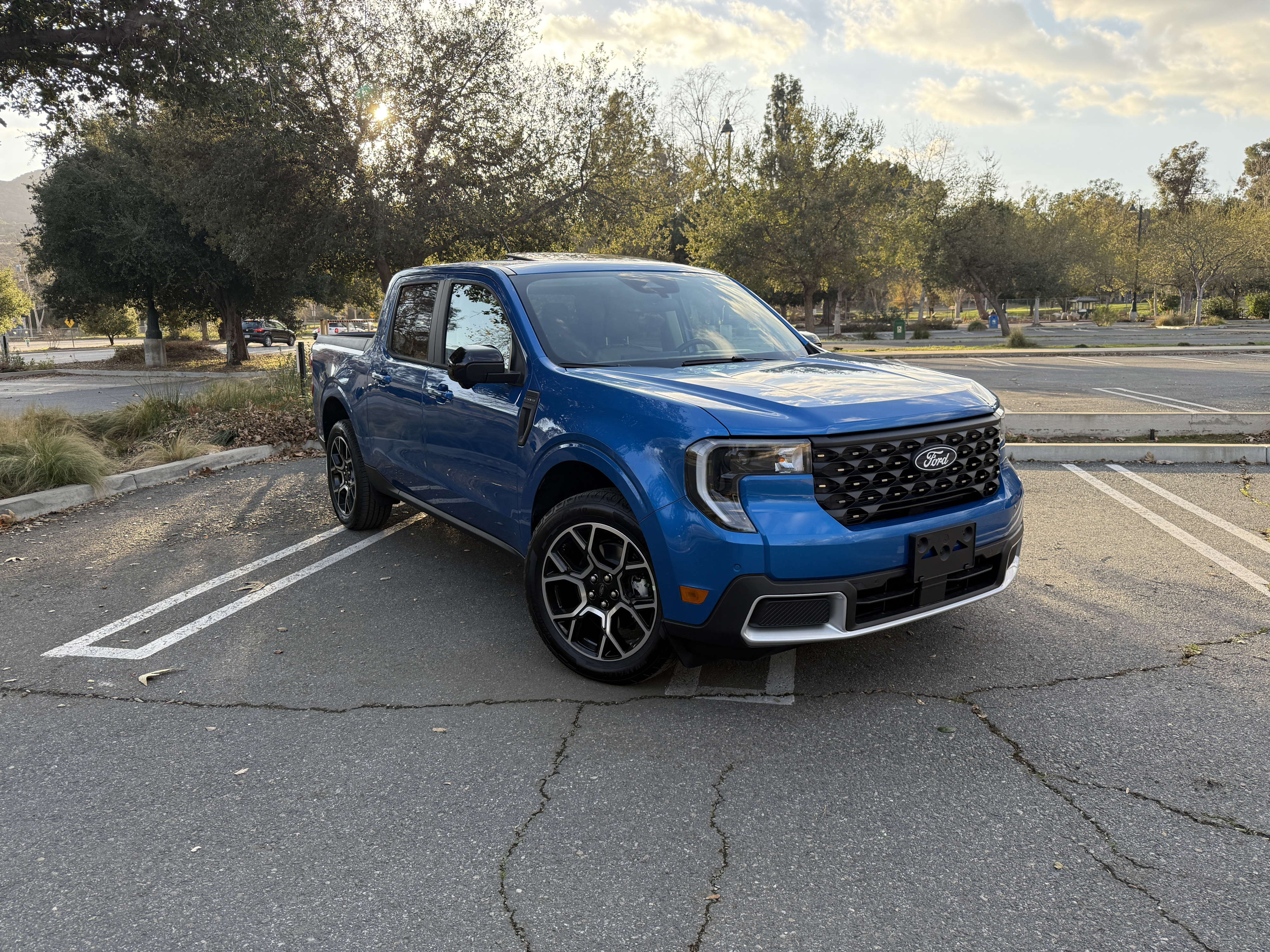 2025 Ford Maverick