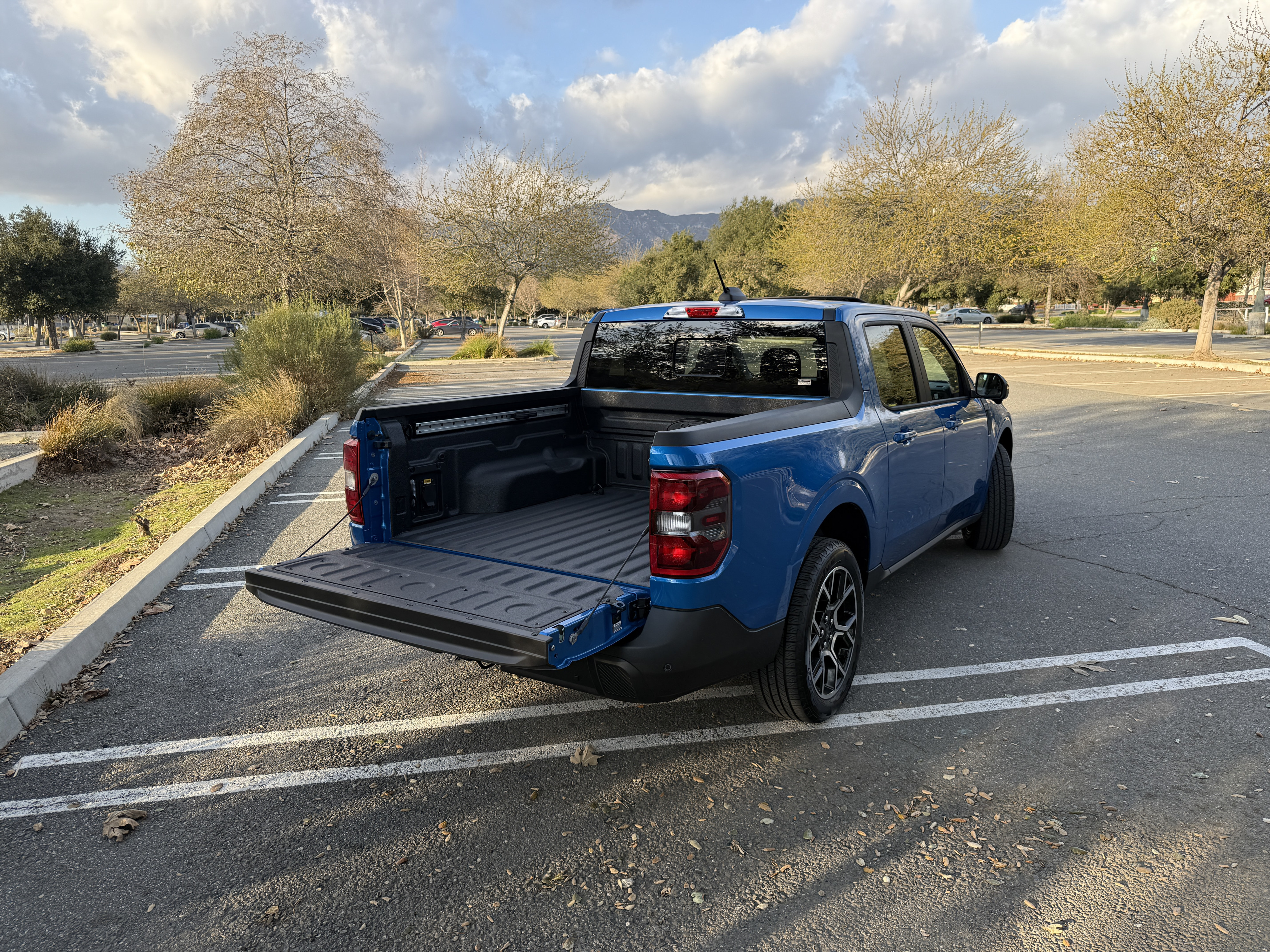 2025 Ford Maverick