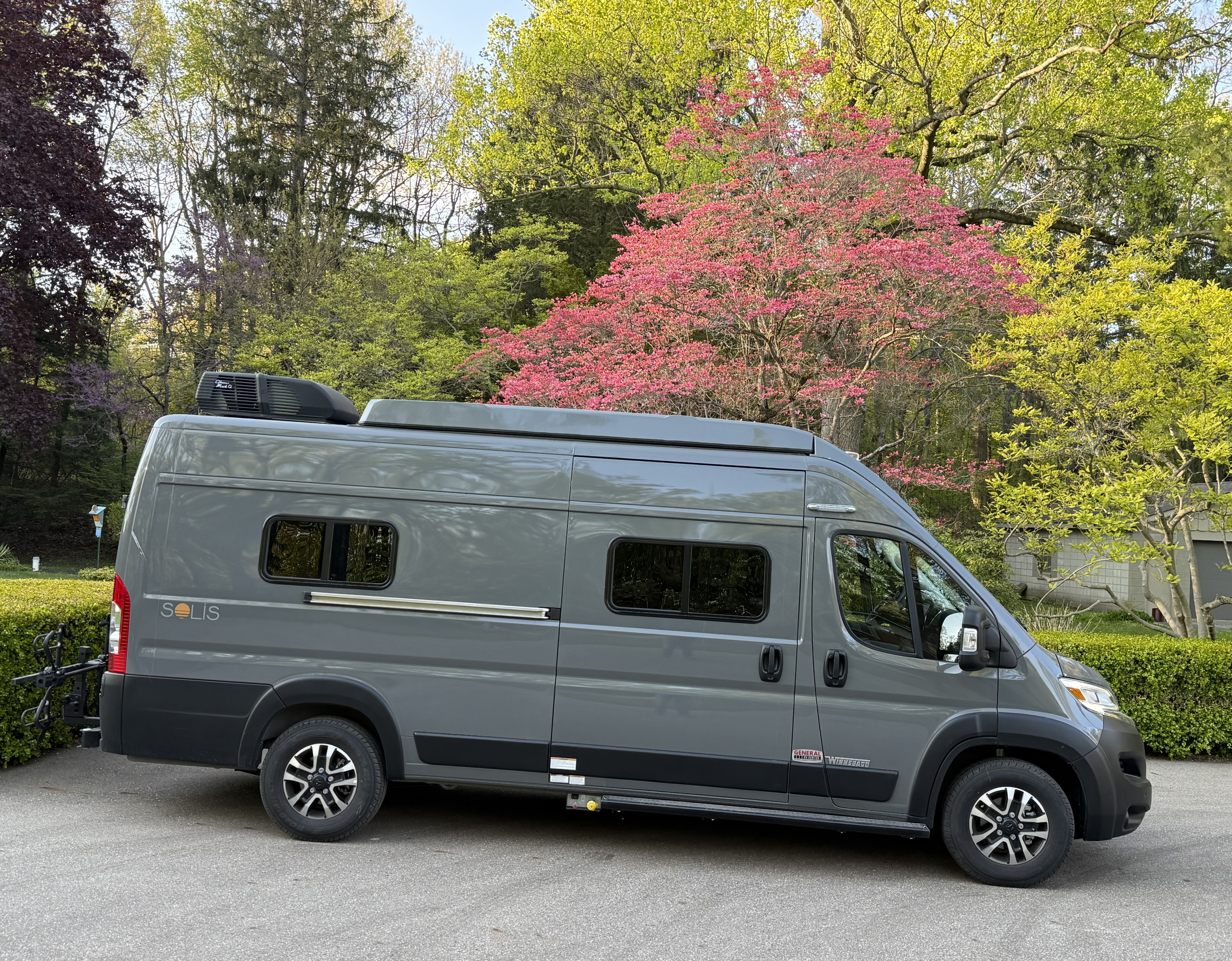 2026 Winnebago Solis 59PX from BranchWorld - OpenRoad