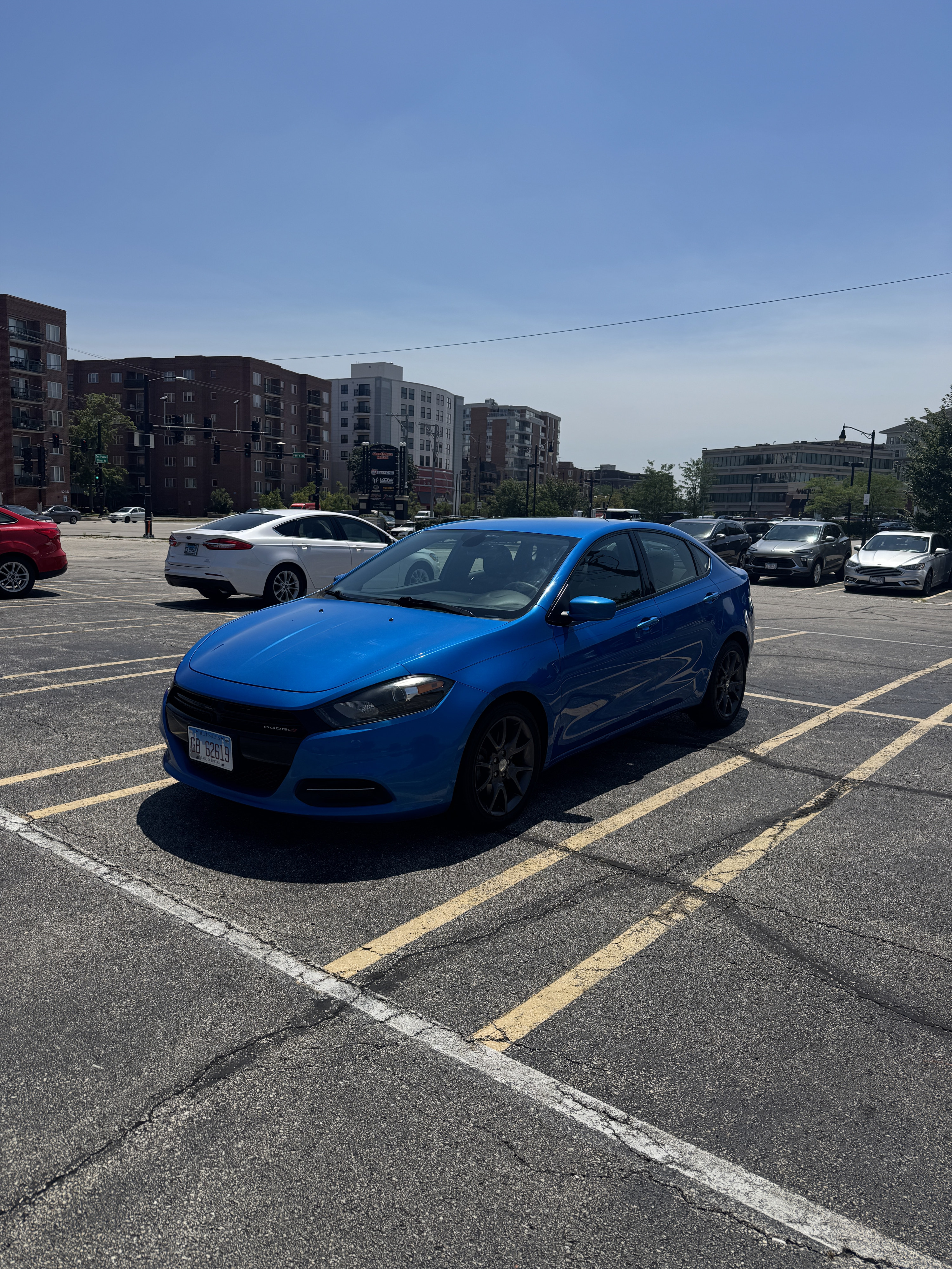 2015 Dodge Dart