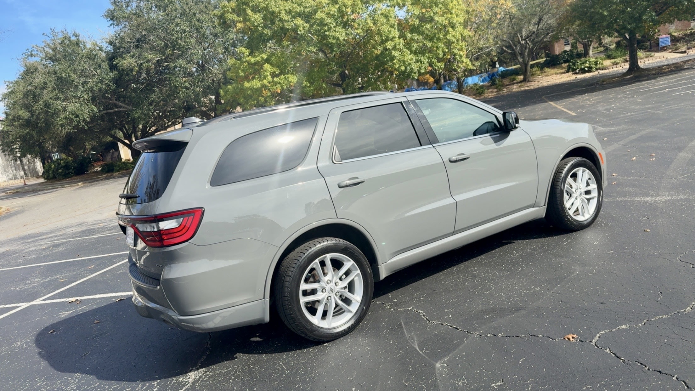 2023 Dodge Durango
