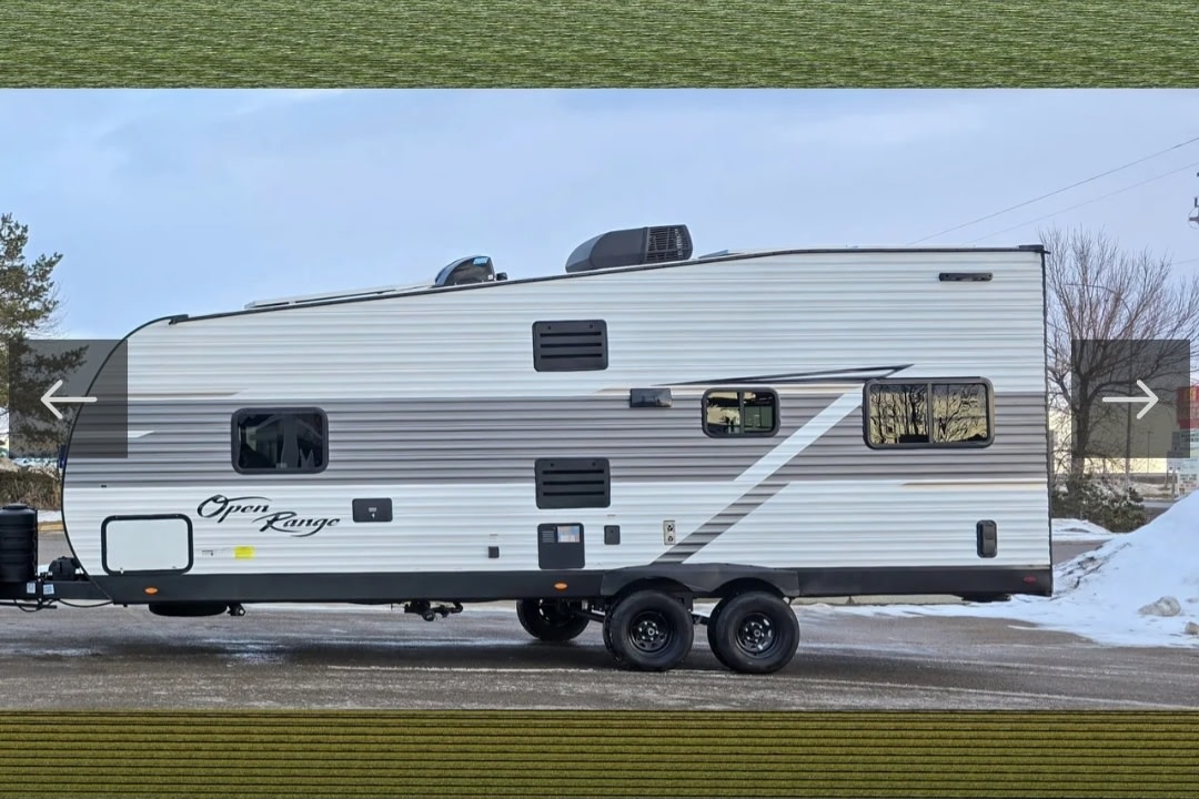 Half Ton Towable Ultimate Toy Hauler