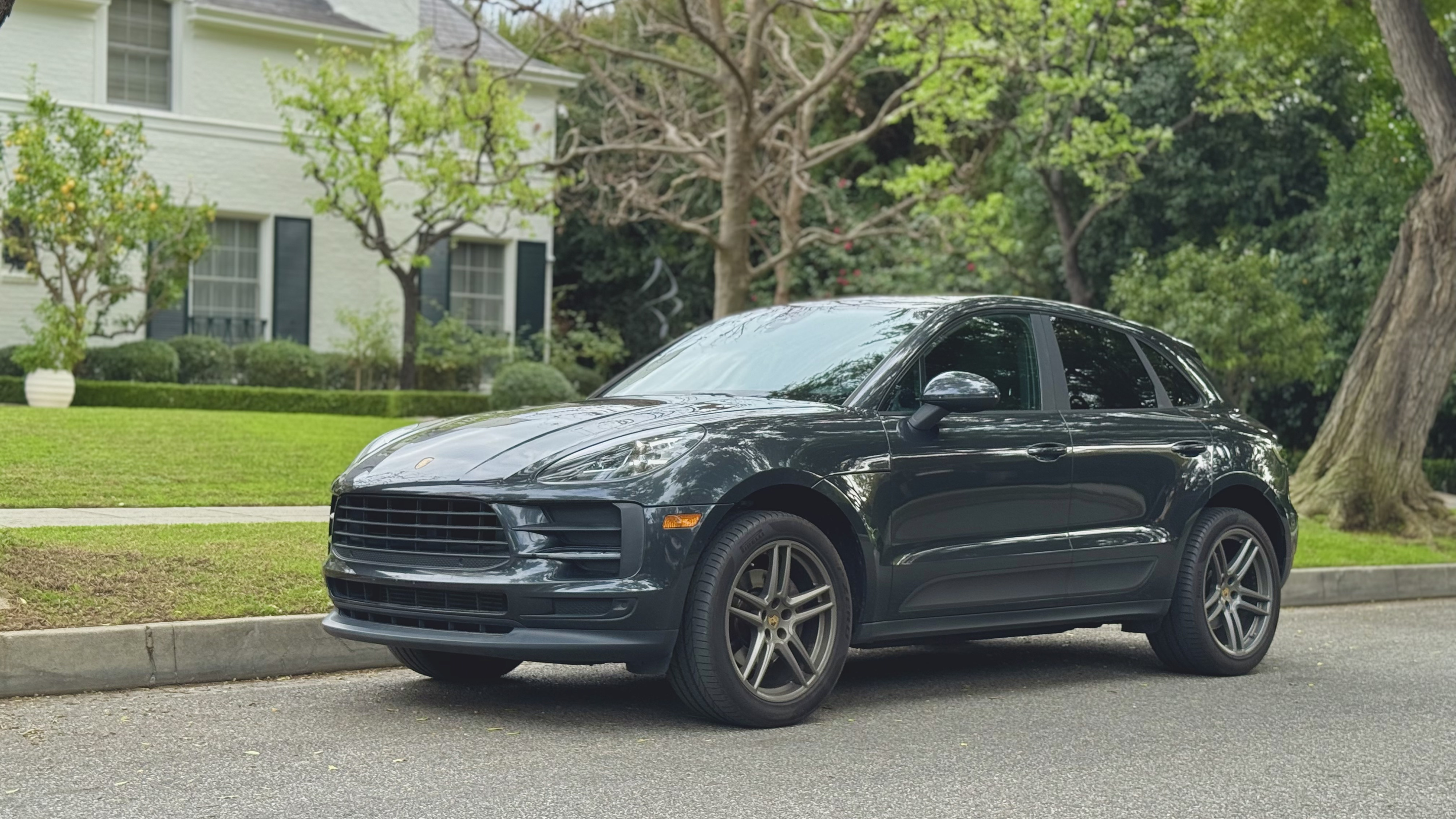 2020 Porsche Macan