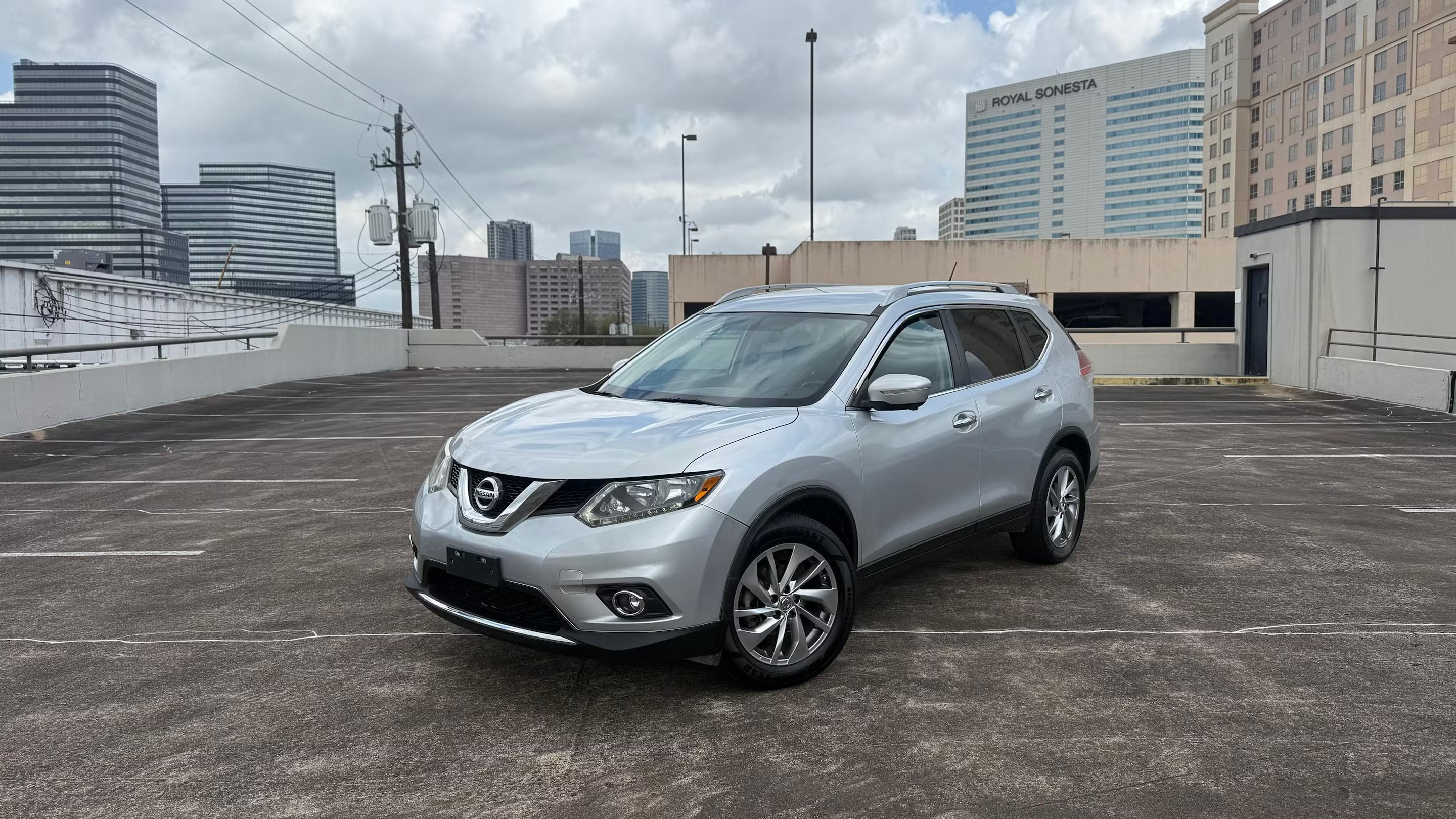 2014 Nissan Rogue