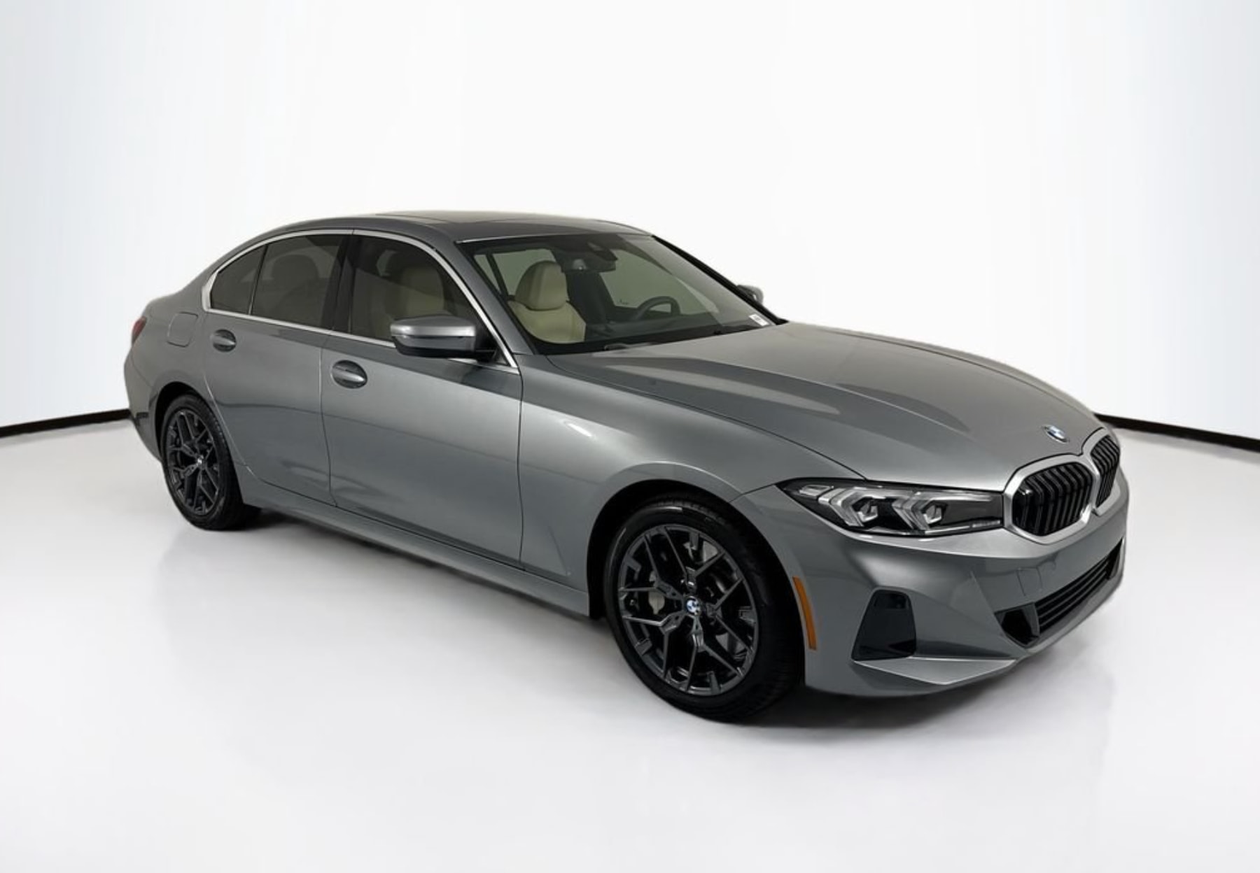 2025 BMW 3 Series