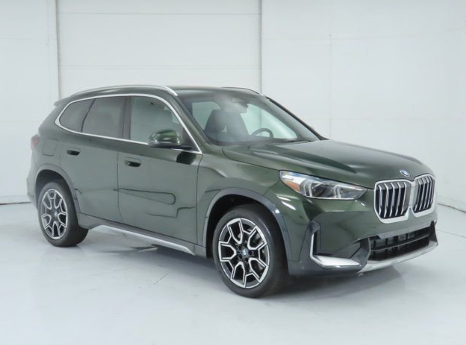 2025 BMW X1
