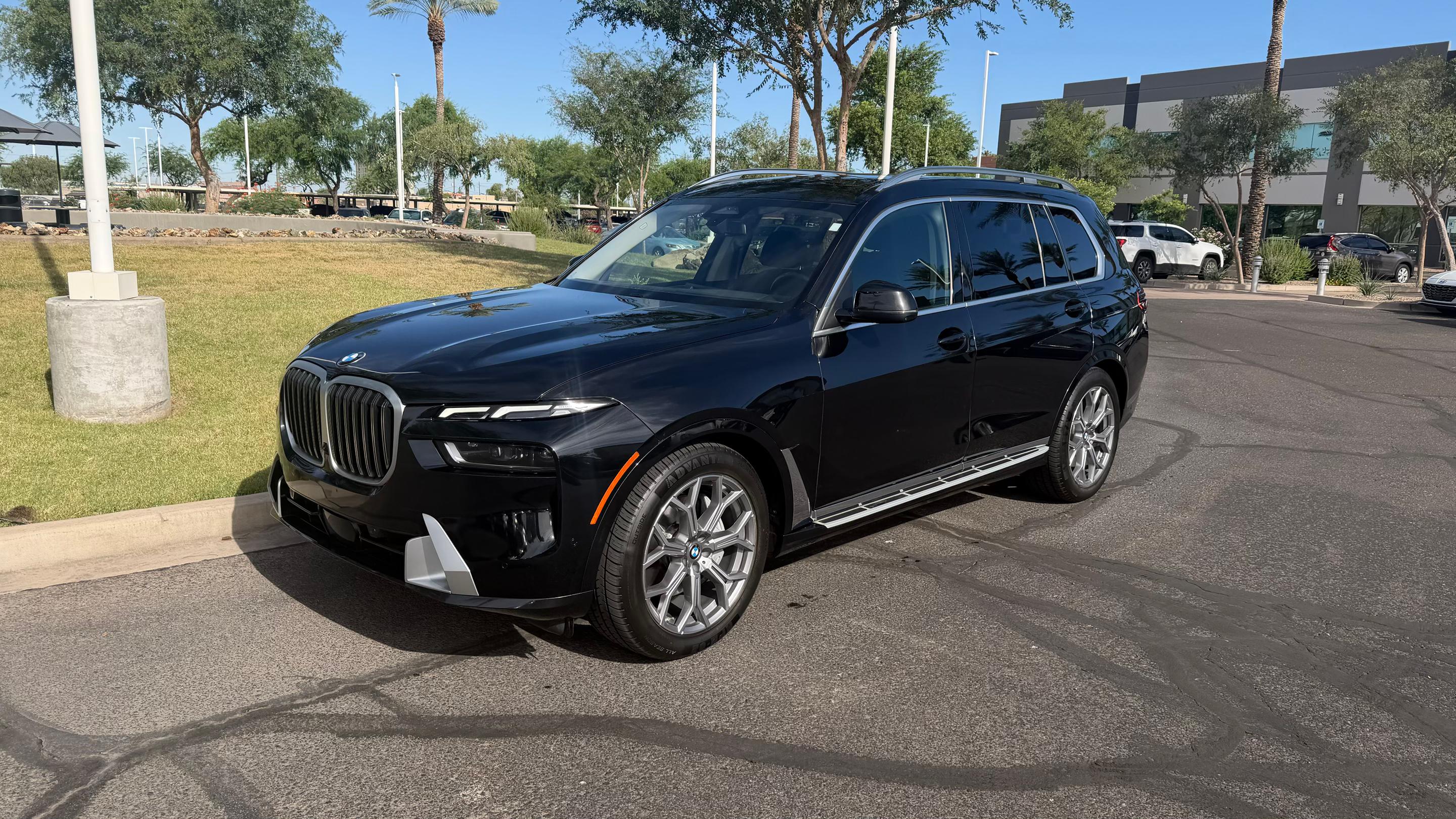2025 BMW X7