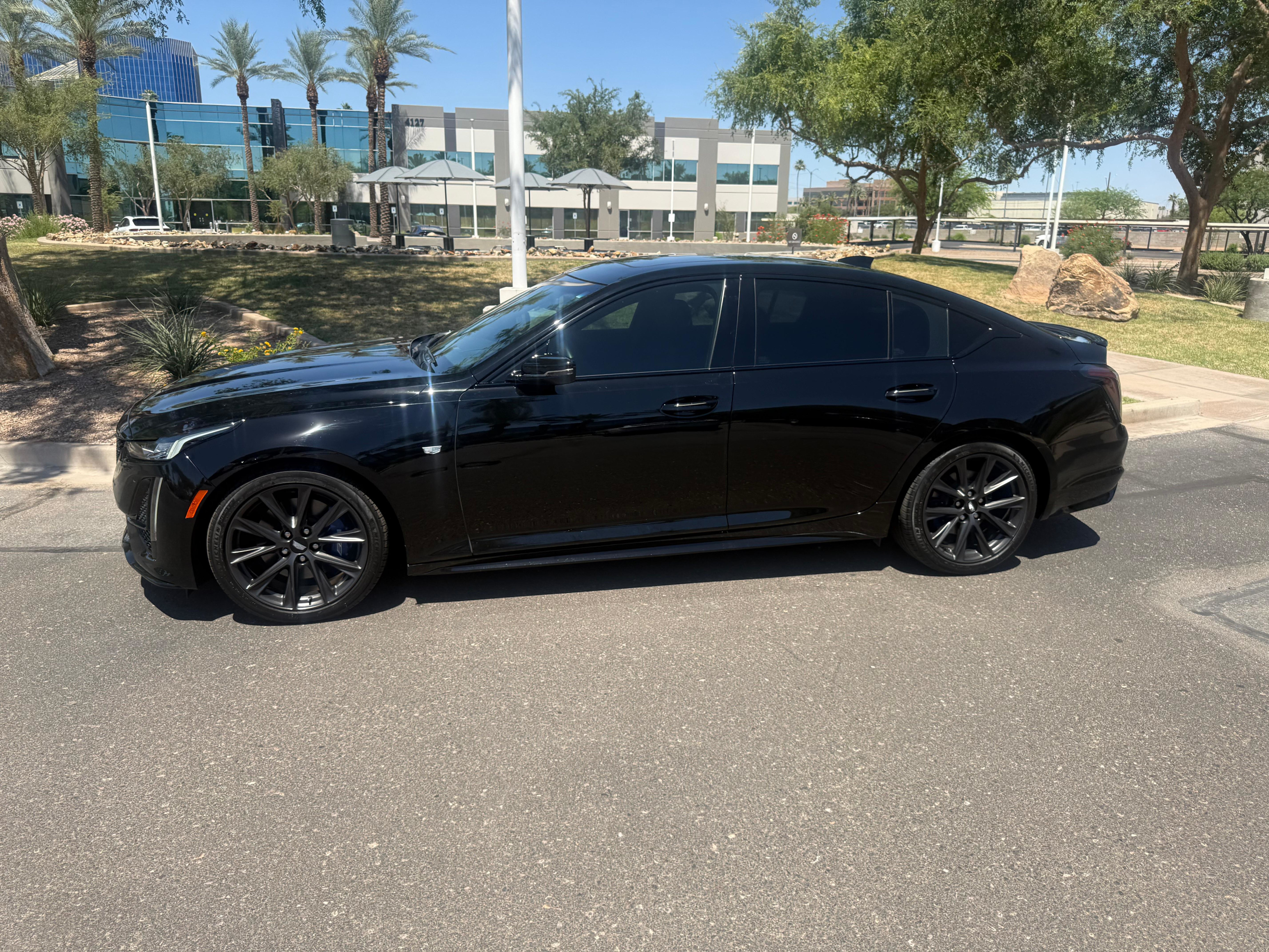 2023 Cadillac CT5