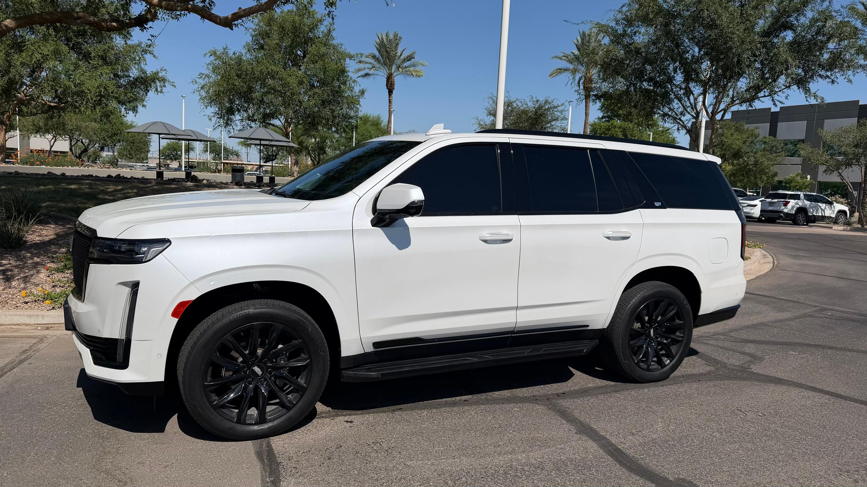 2024 Cadillac Escalade