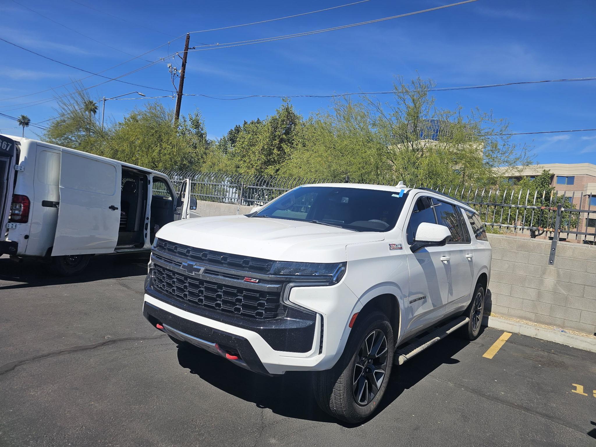 2021 Chevrolet Suburban