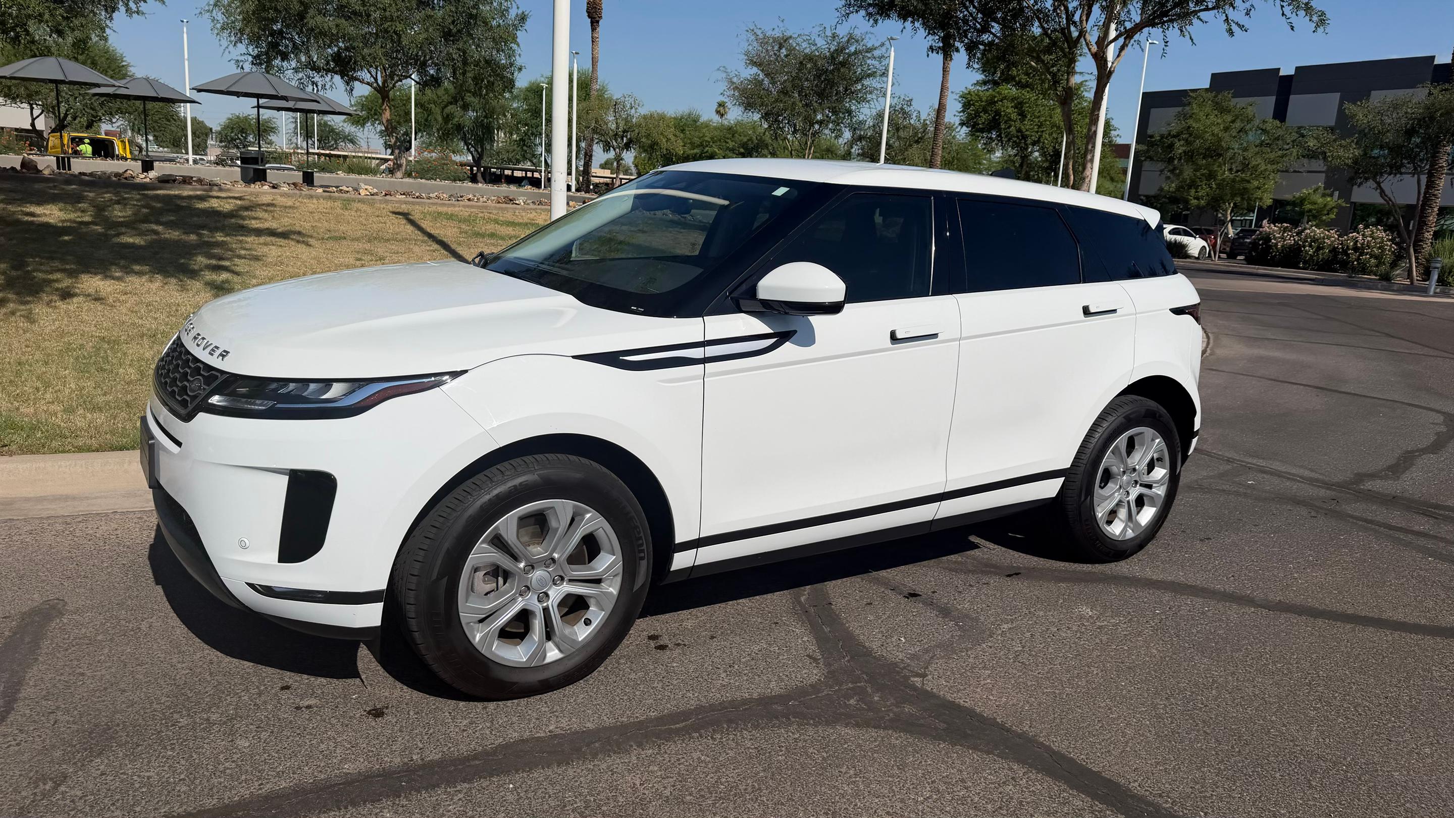 2023 Land Rover Range Rover Evoque
