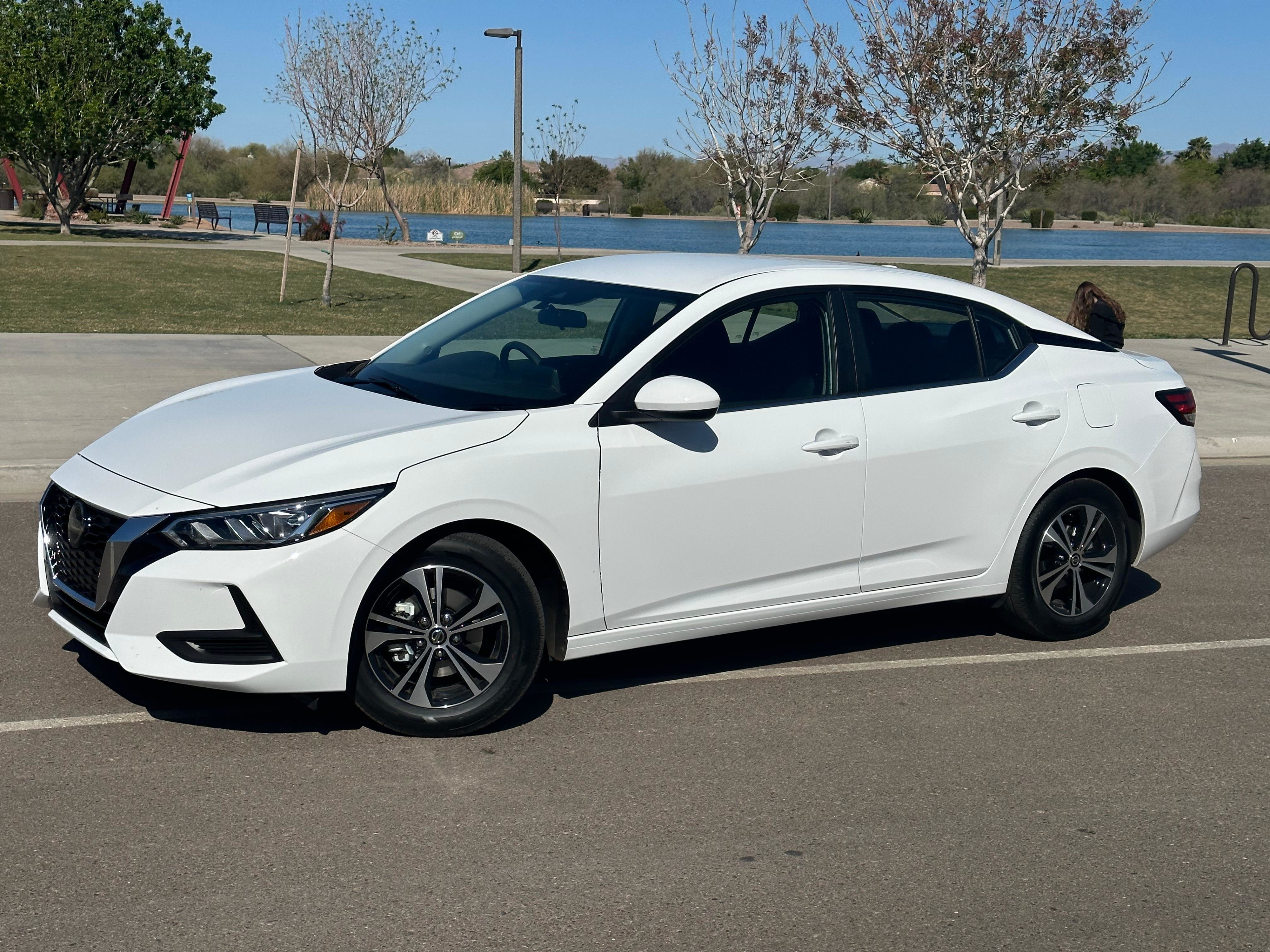 2024 Nissan Sentra
