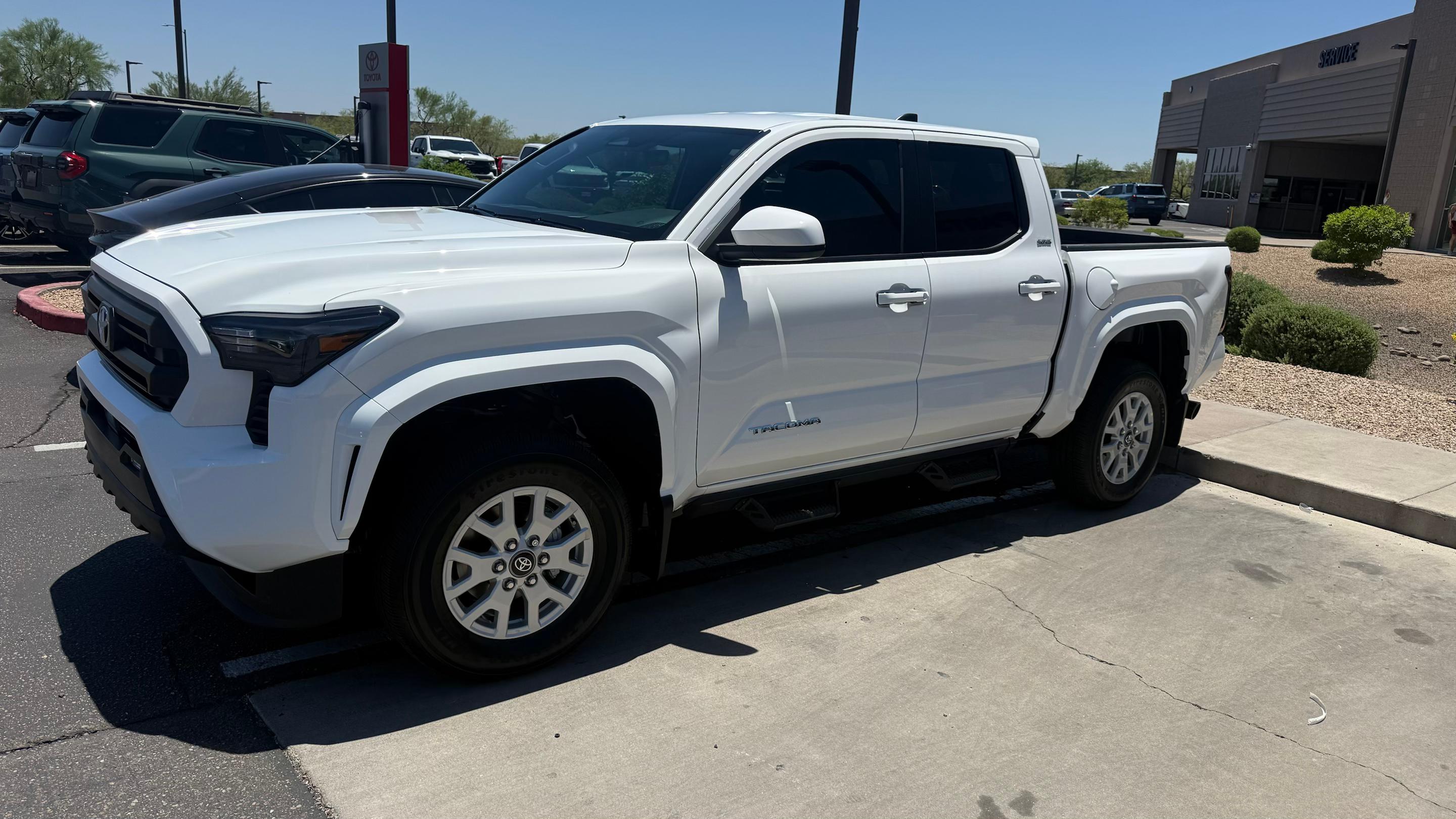 2026 Toyota Tacoma