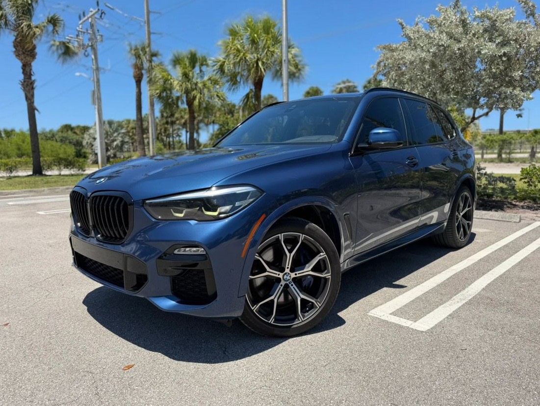 2020 BMW X5