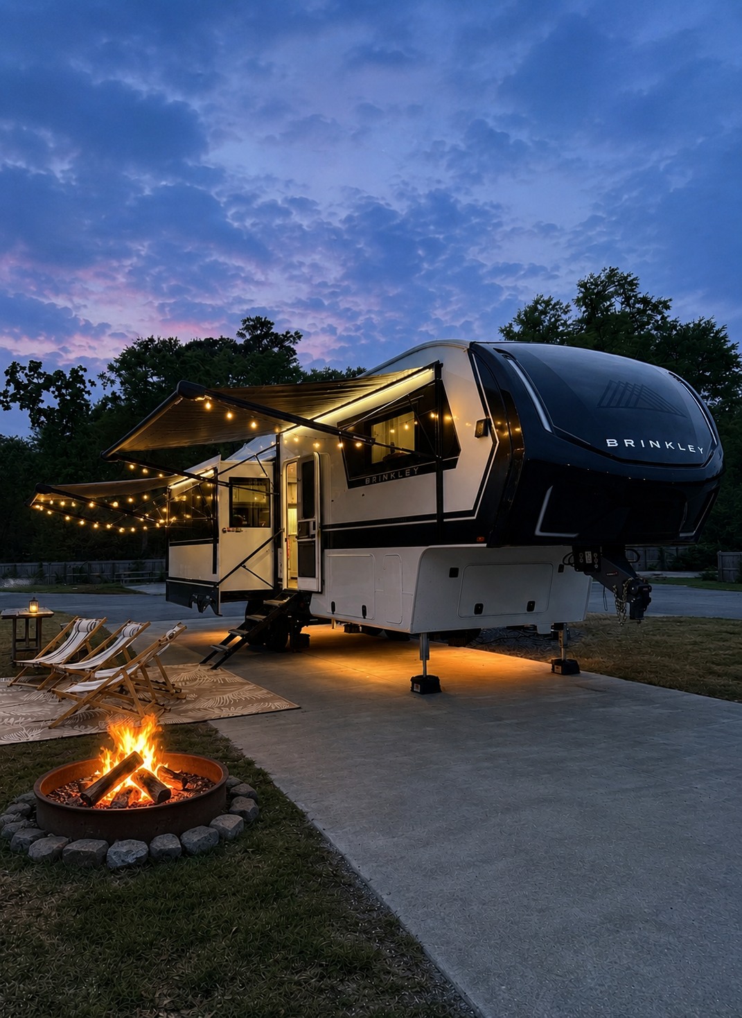 2025 Brinkley Model Z 3100 “Brinkey Dink”
