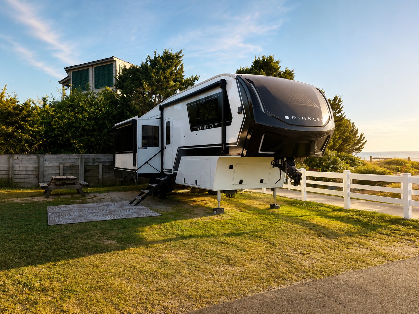 *10% off SALE Oct. Bookings!* 2025 Brinkley Model Z 3100 “Brinkey Dink”