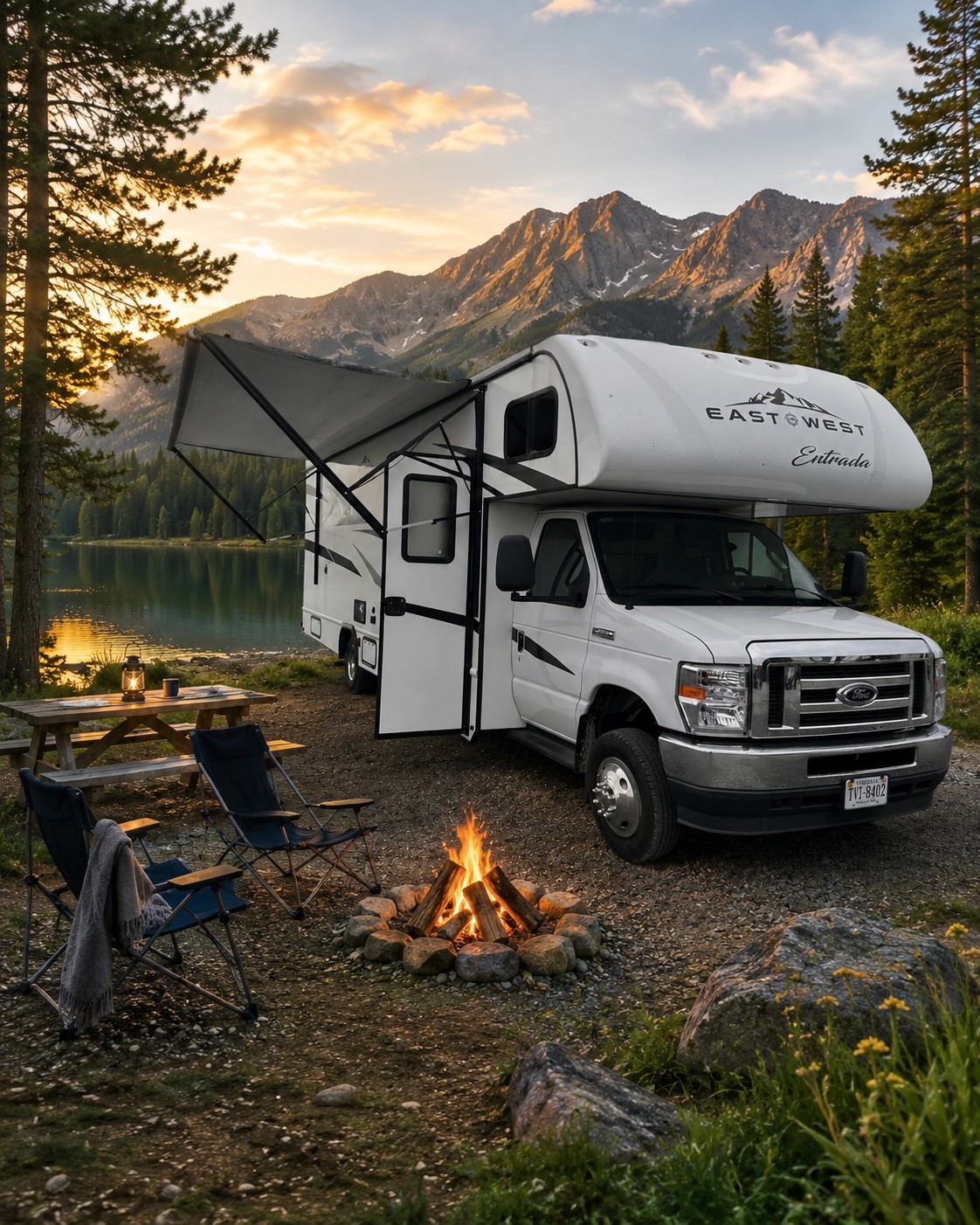 2023 Forest River Entrada 2900DS. your Beach house on wheels!