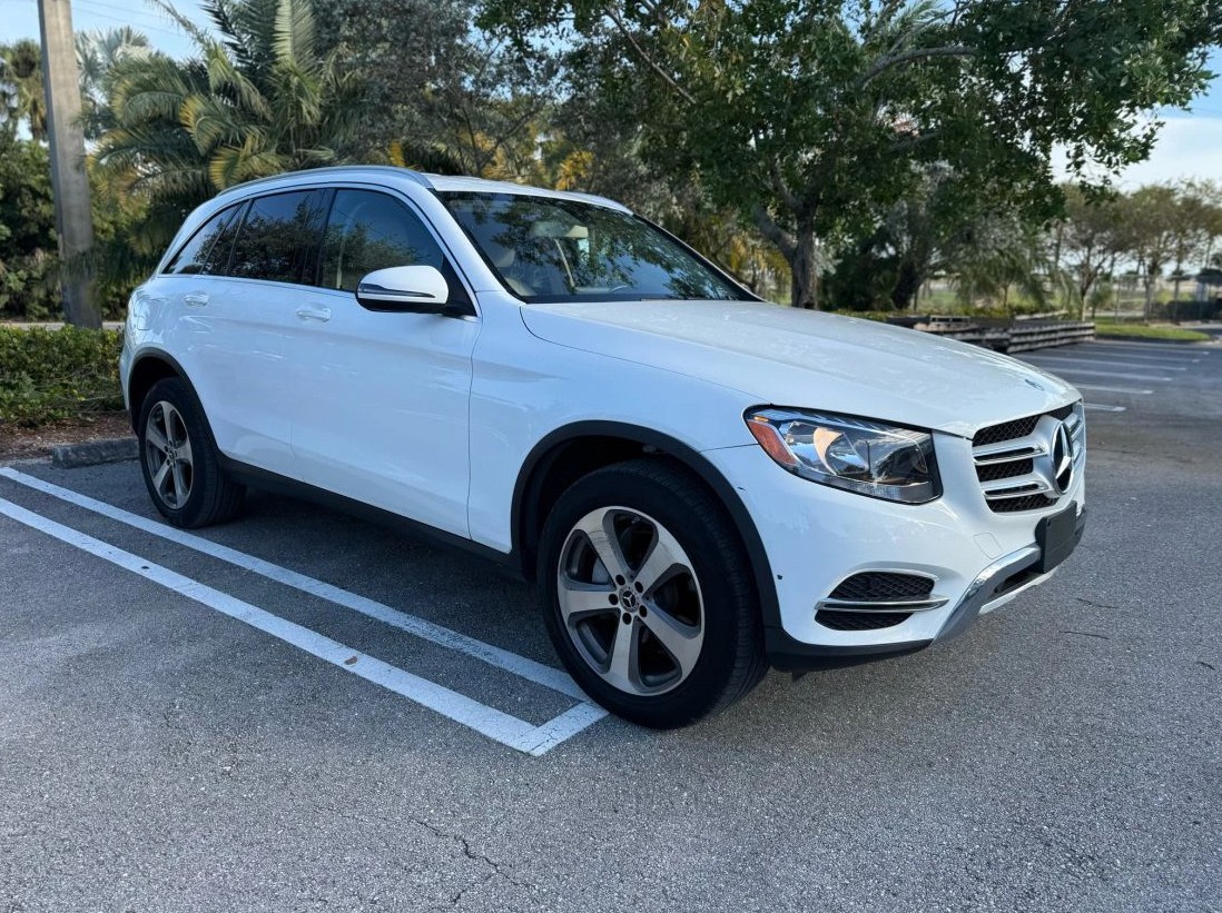 2018 Mercedes-Benz GLC