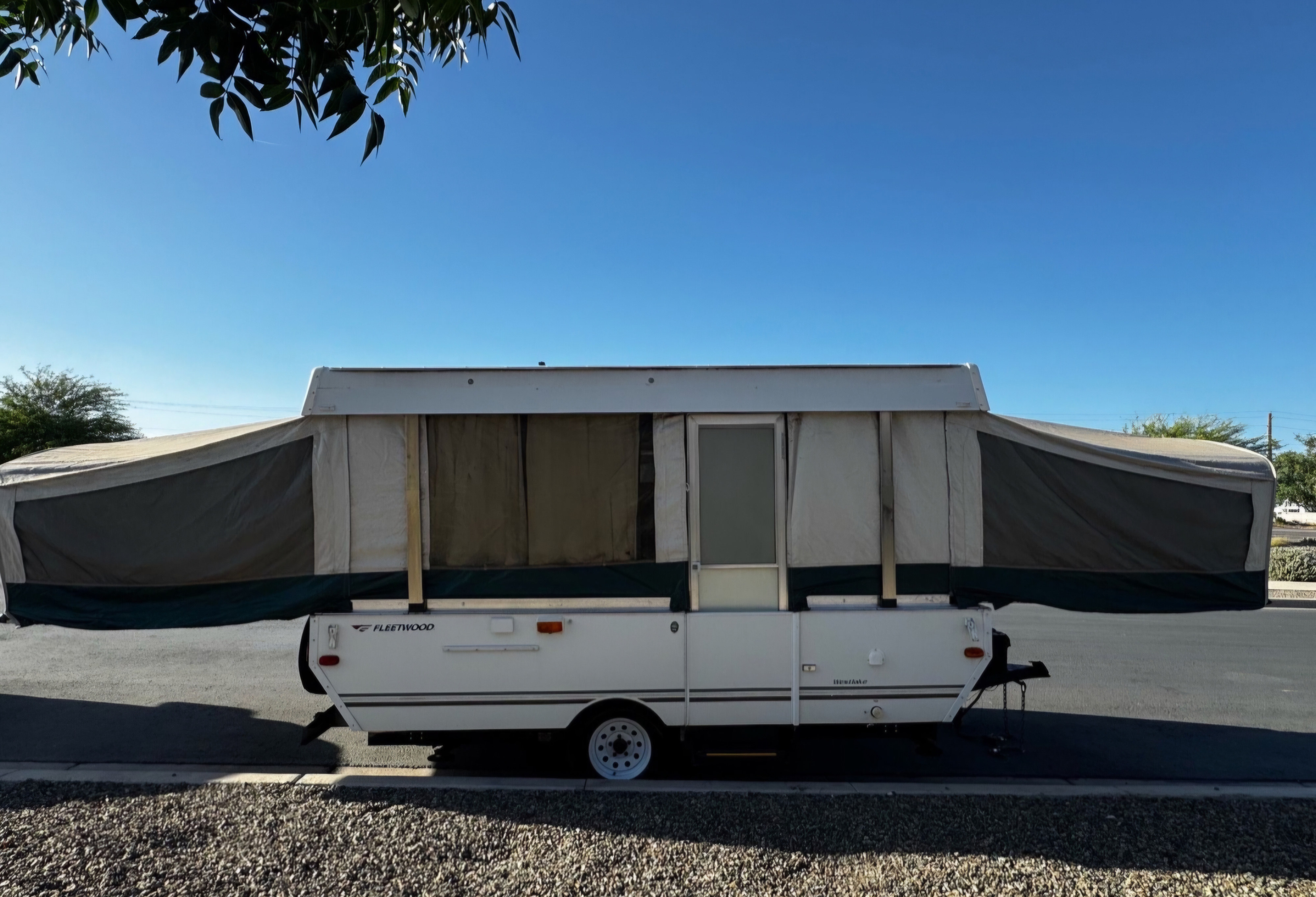 2007 Fleetwood Pop Up Westlake