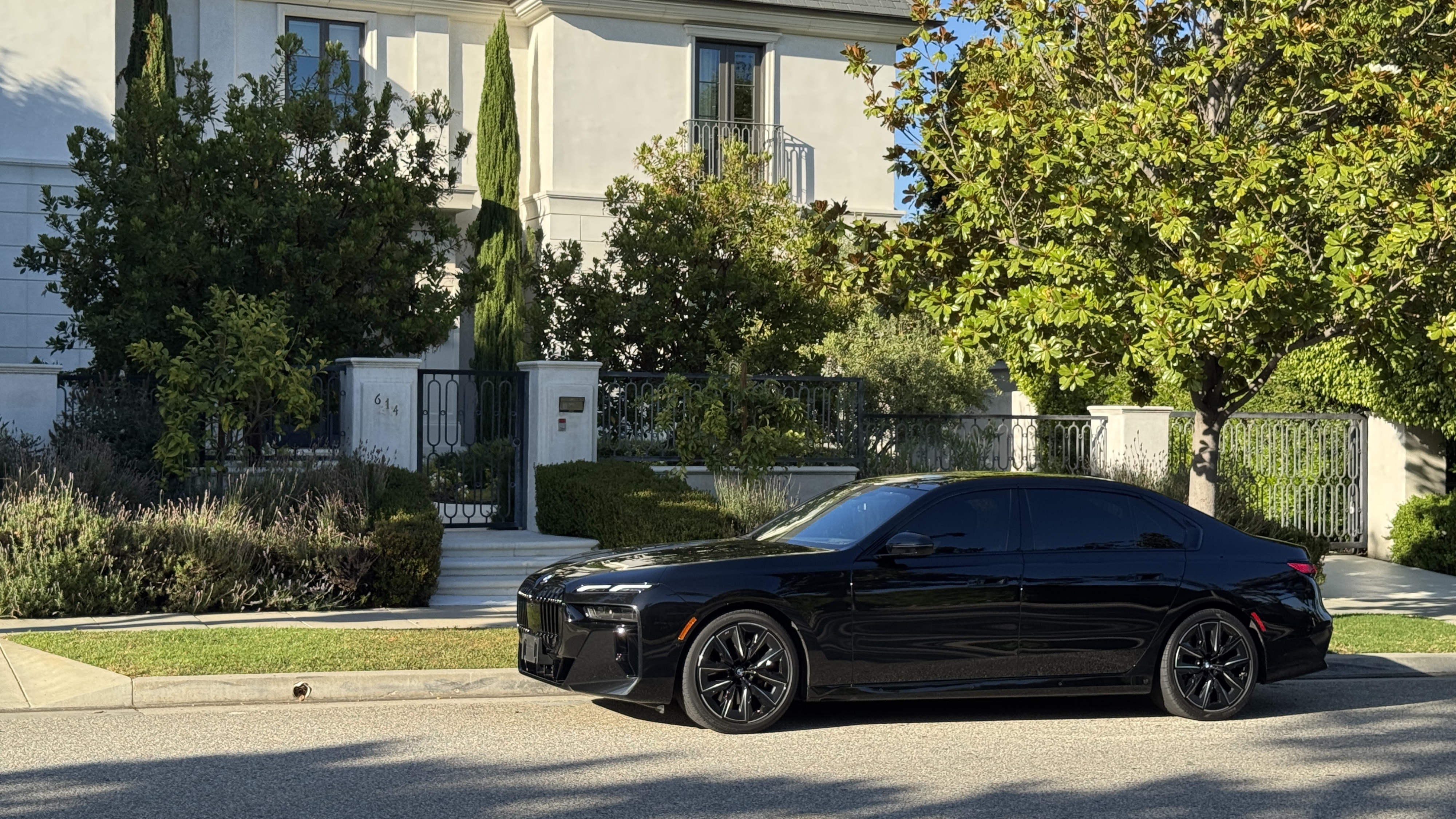 2025 BMW 7 Series