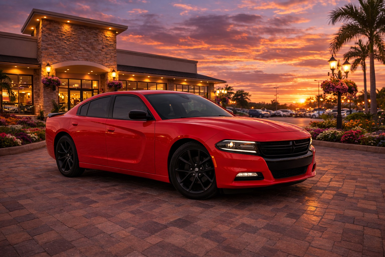 2020 Dodge Charger
