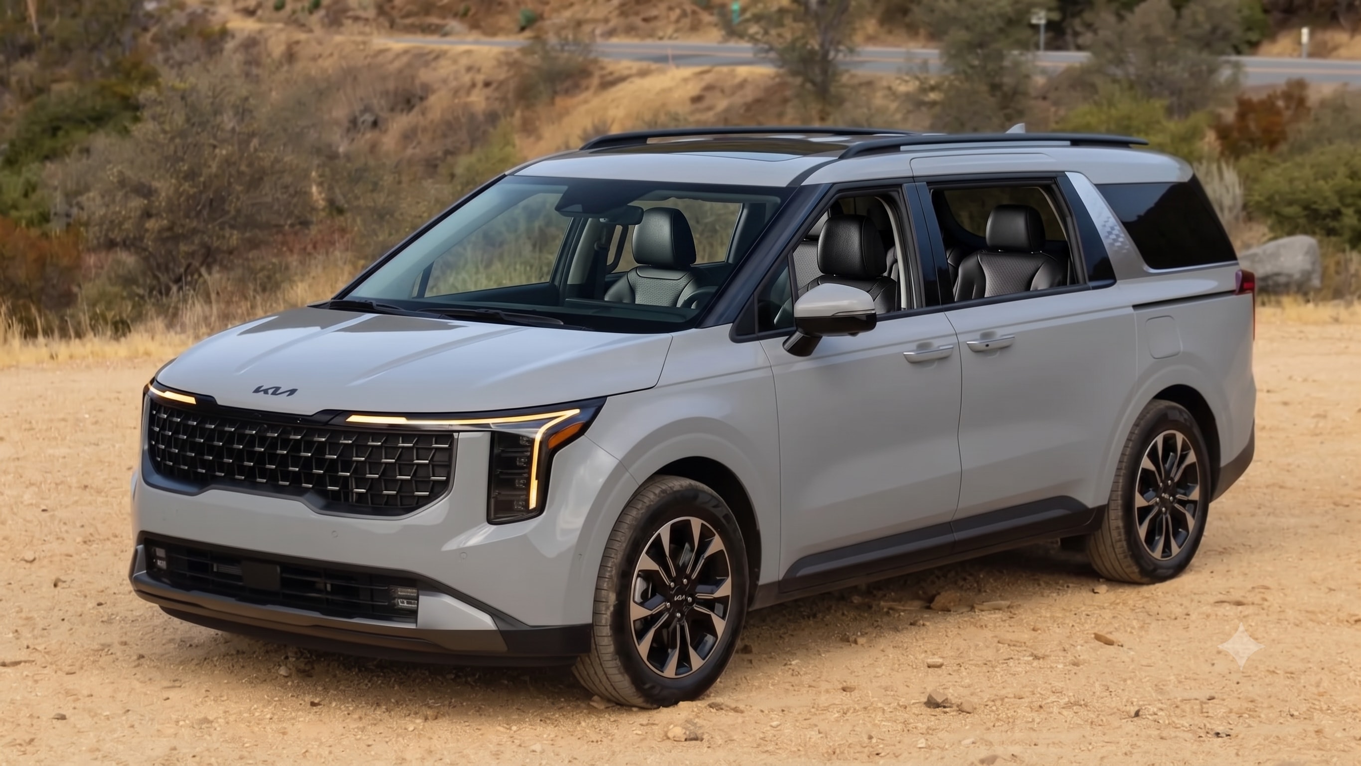 2023 Kia Carnival