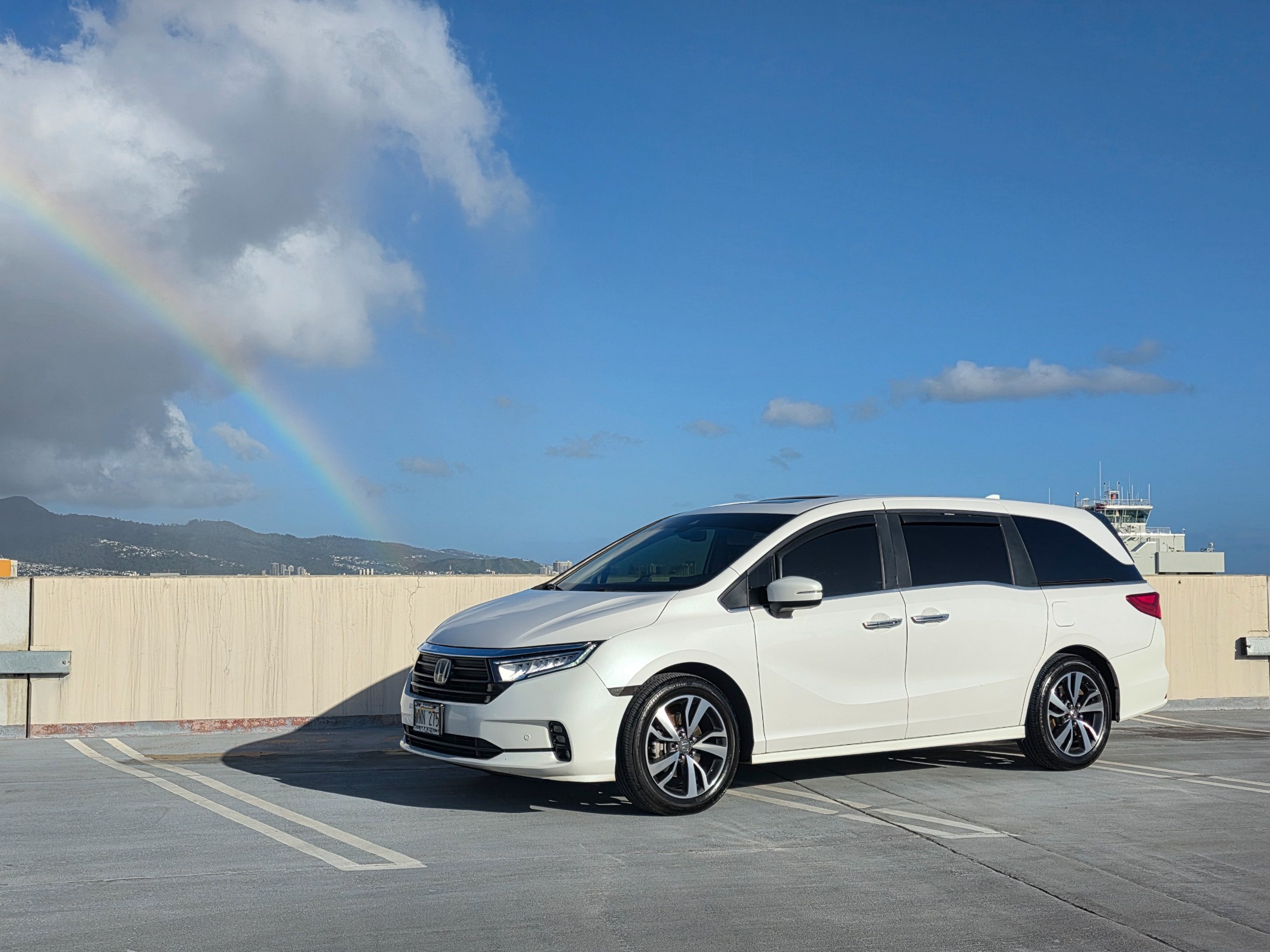 2019 Honda Odyssey