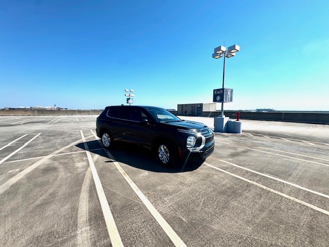 2026 Mitsubishi Outlander