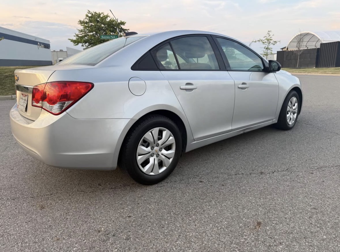2015 Chevrolet Cruze