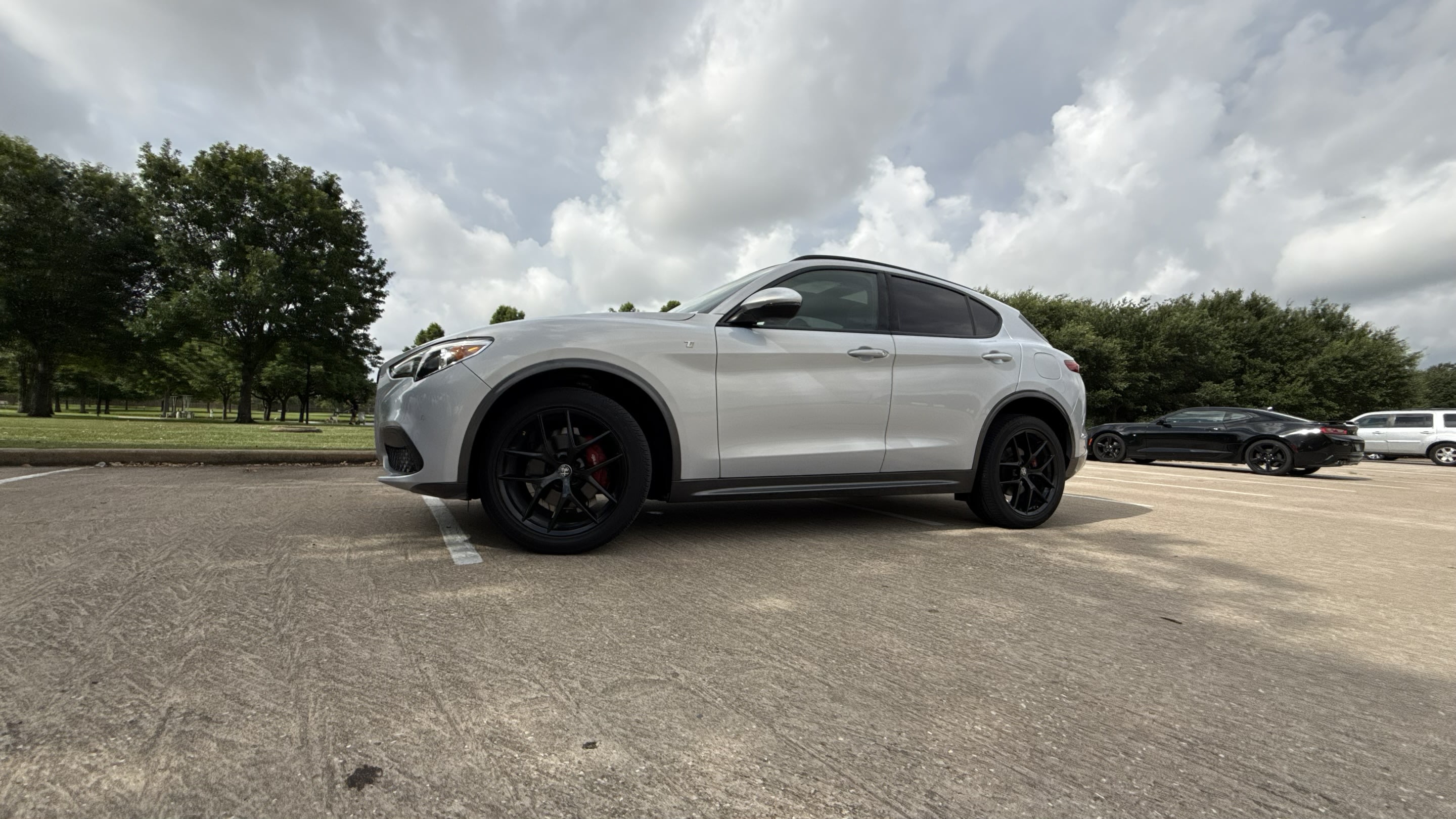 2022 Alfa Romeo Stelvio