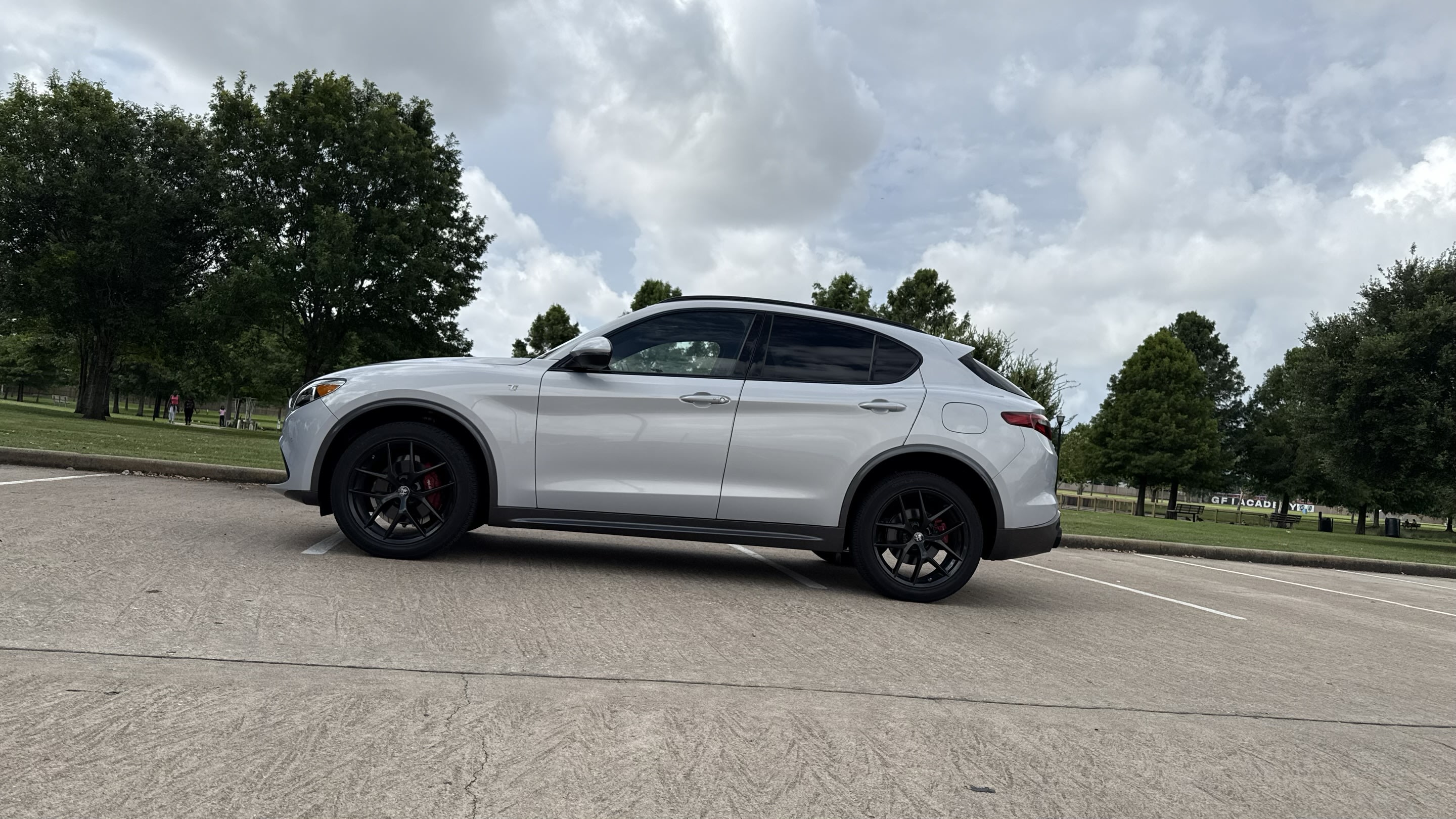 2022 Alfa Romeo Stelvio