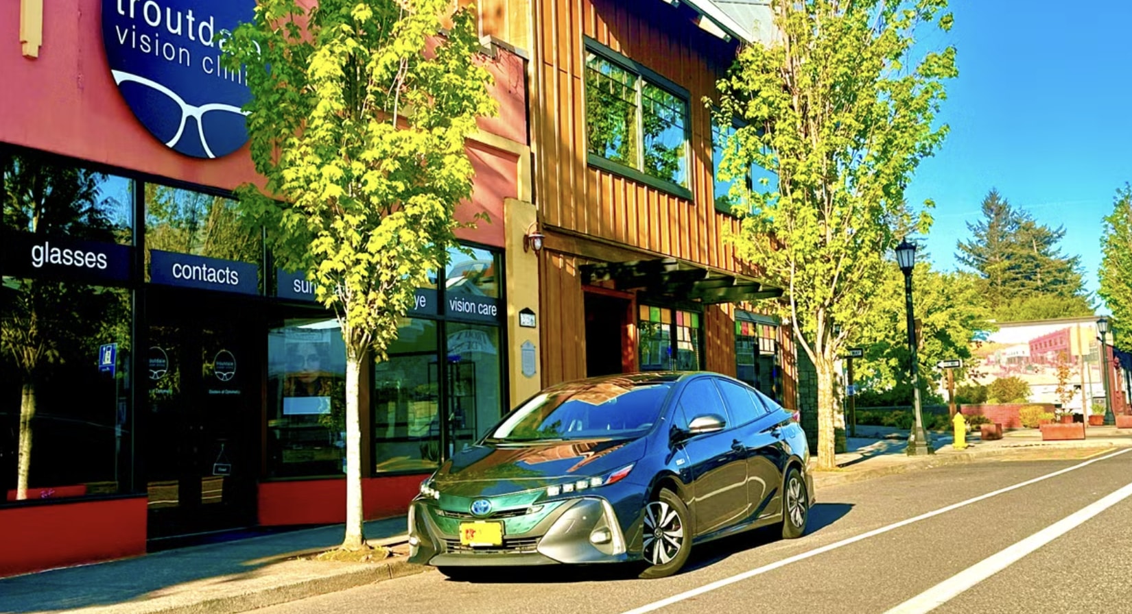 2017 Toyota Prius Prime