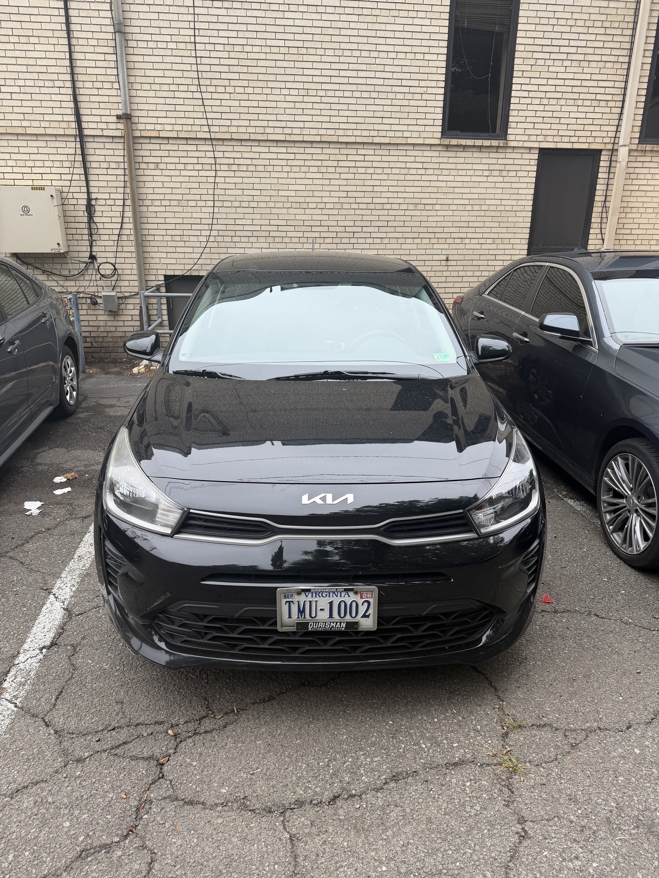 2023 Kia Rio