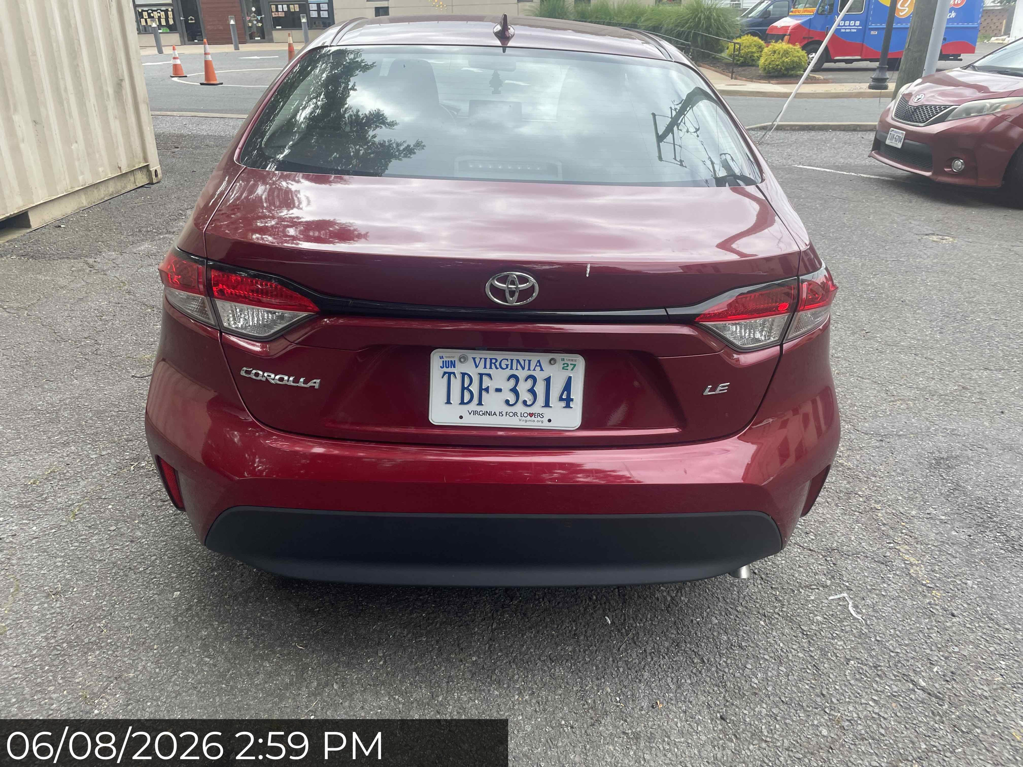 2025 Toyota Corolla