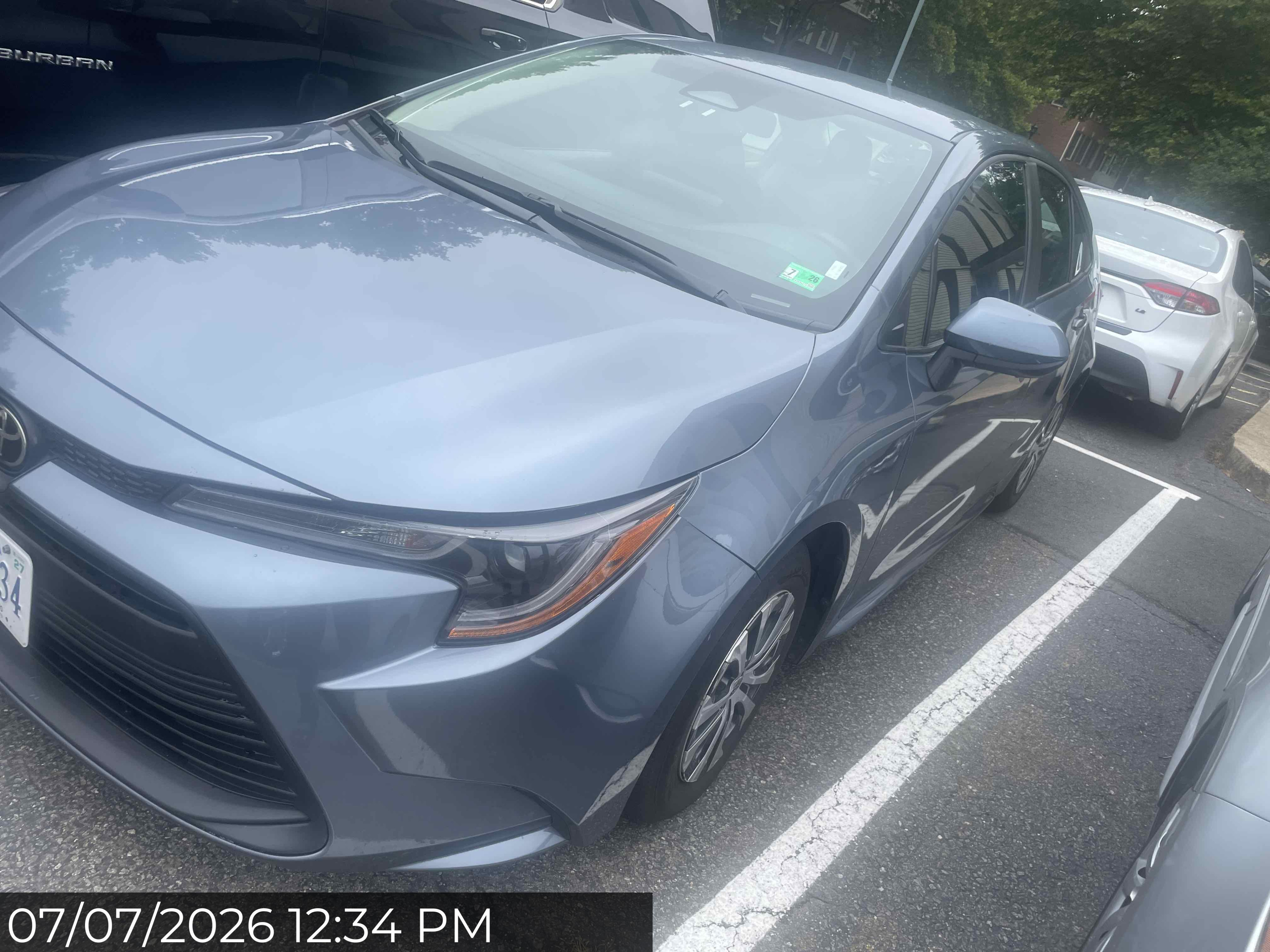 2024 Toyota Corolla