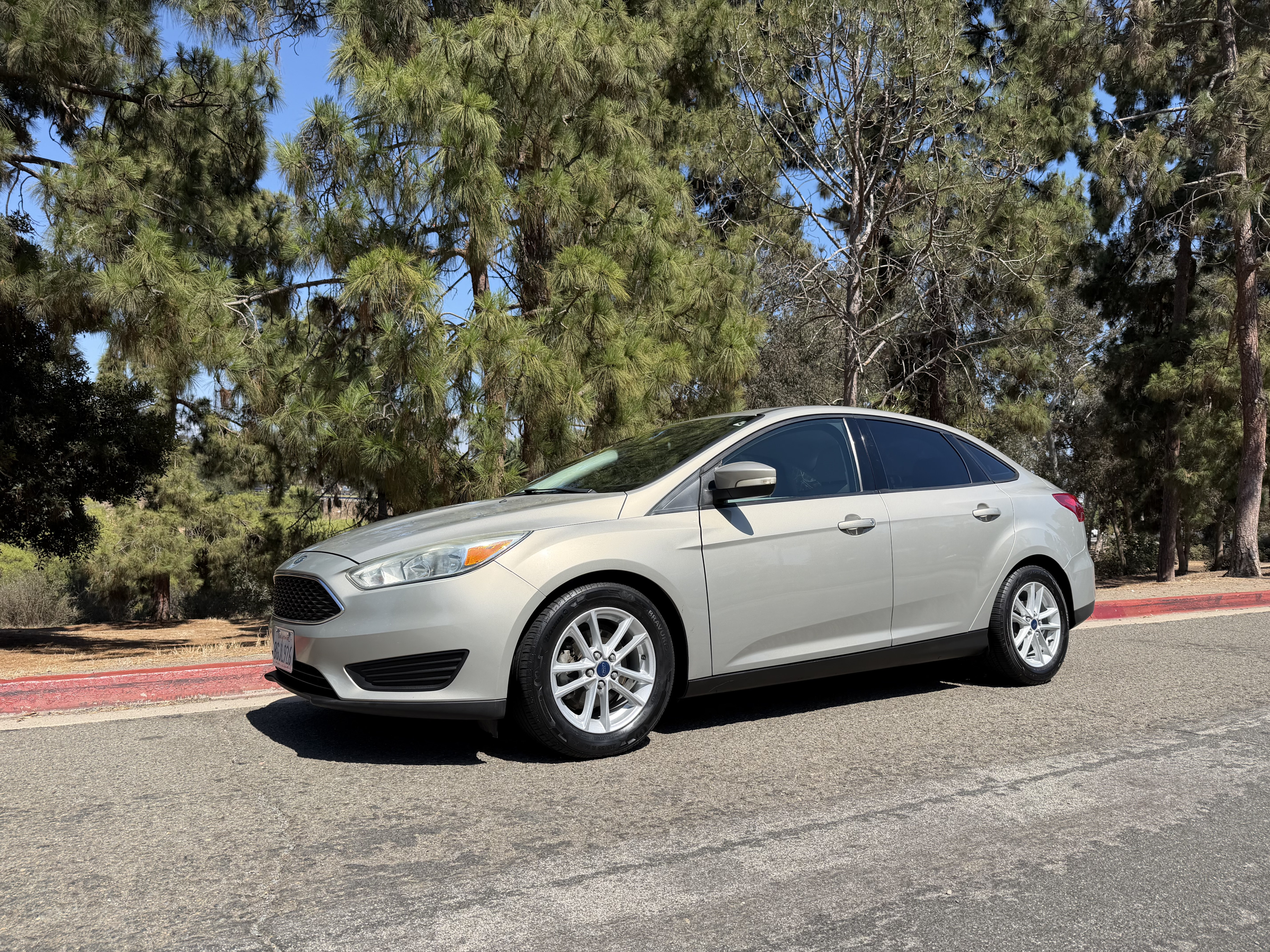 2015 Ford Focus