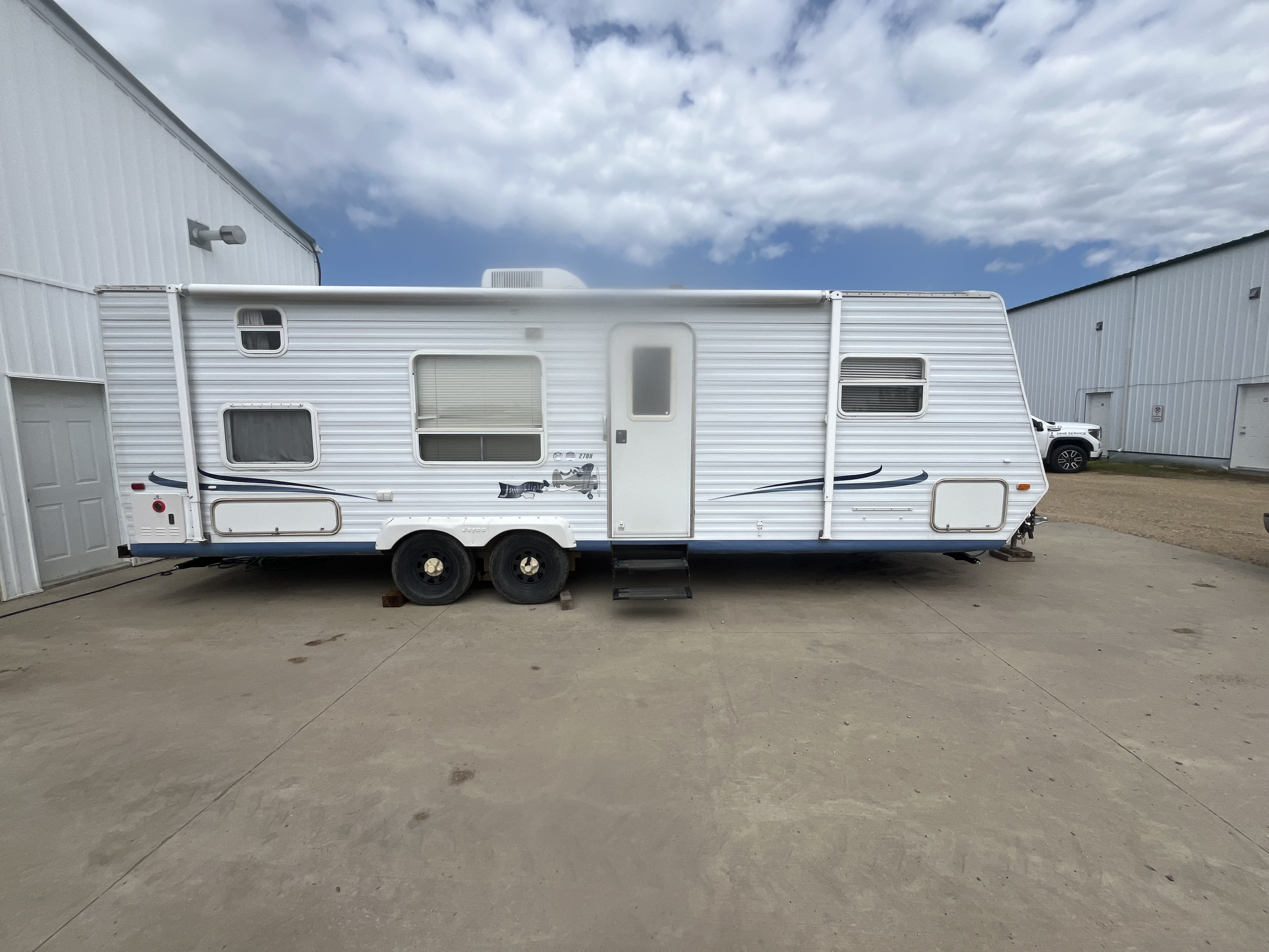 2003 Jayco Jay Flight
