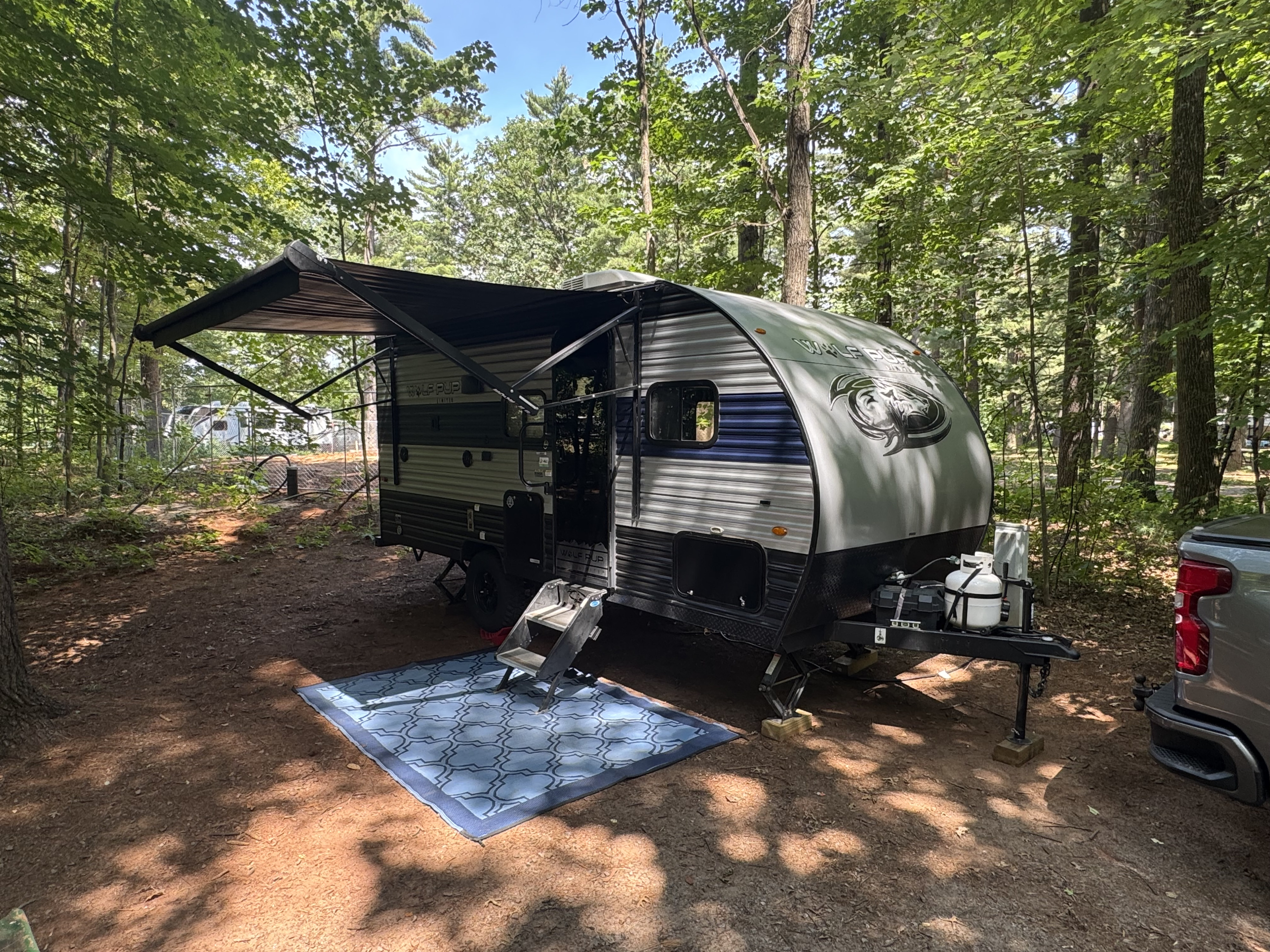 2022 Forest River Cherokee Wolf Pup-Limited