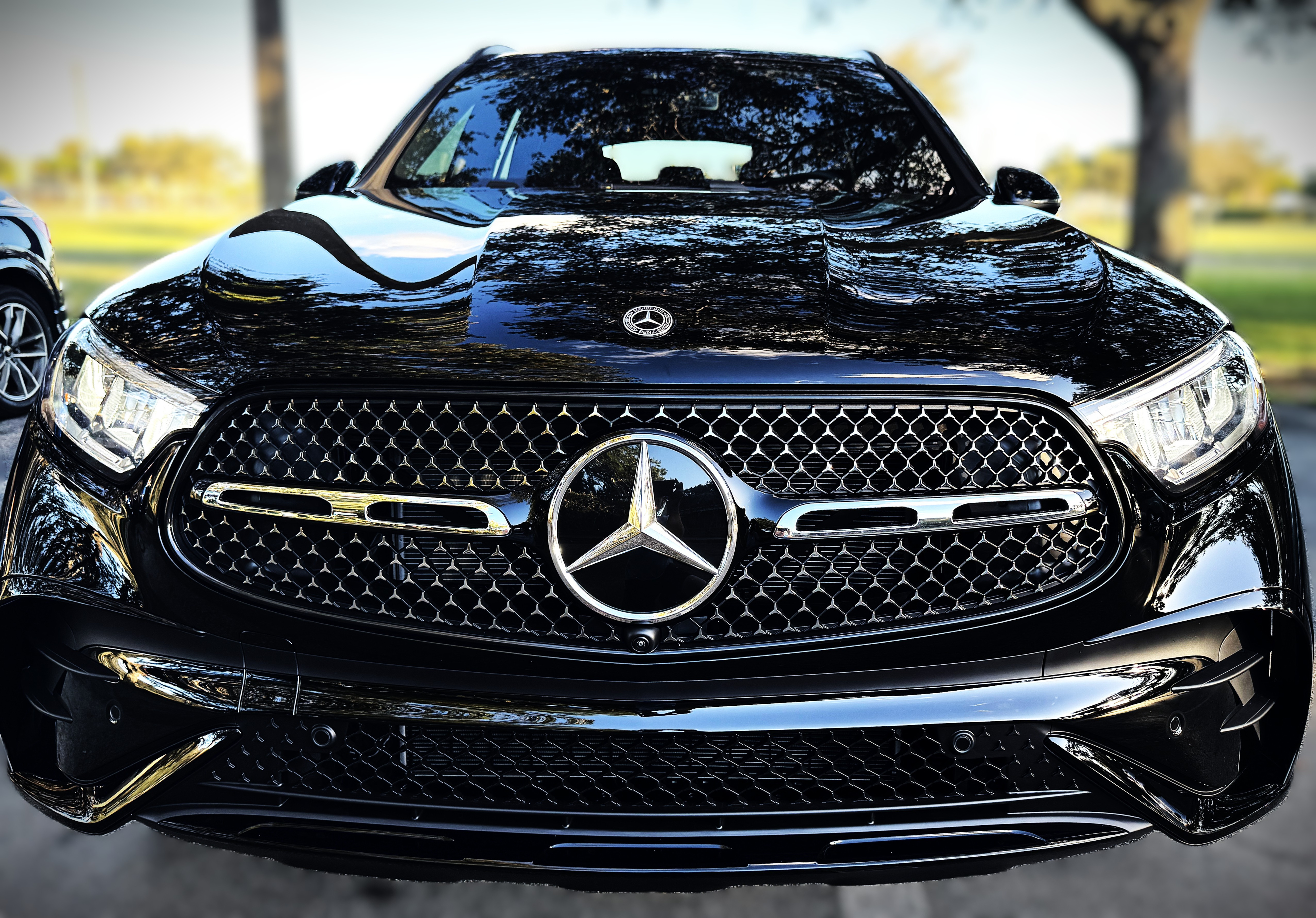 2026 Mercedes-Benz GLC