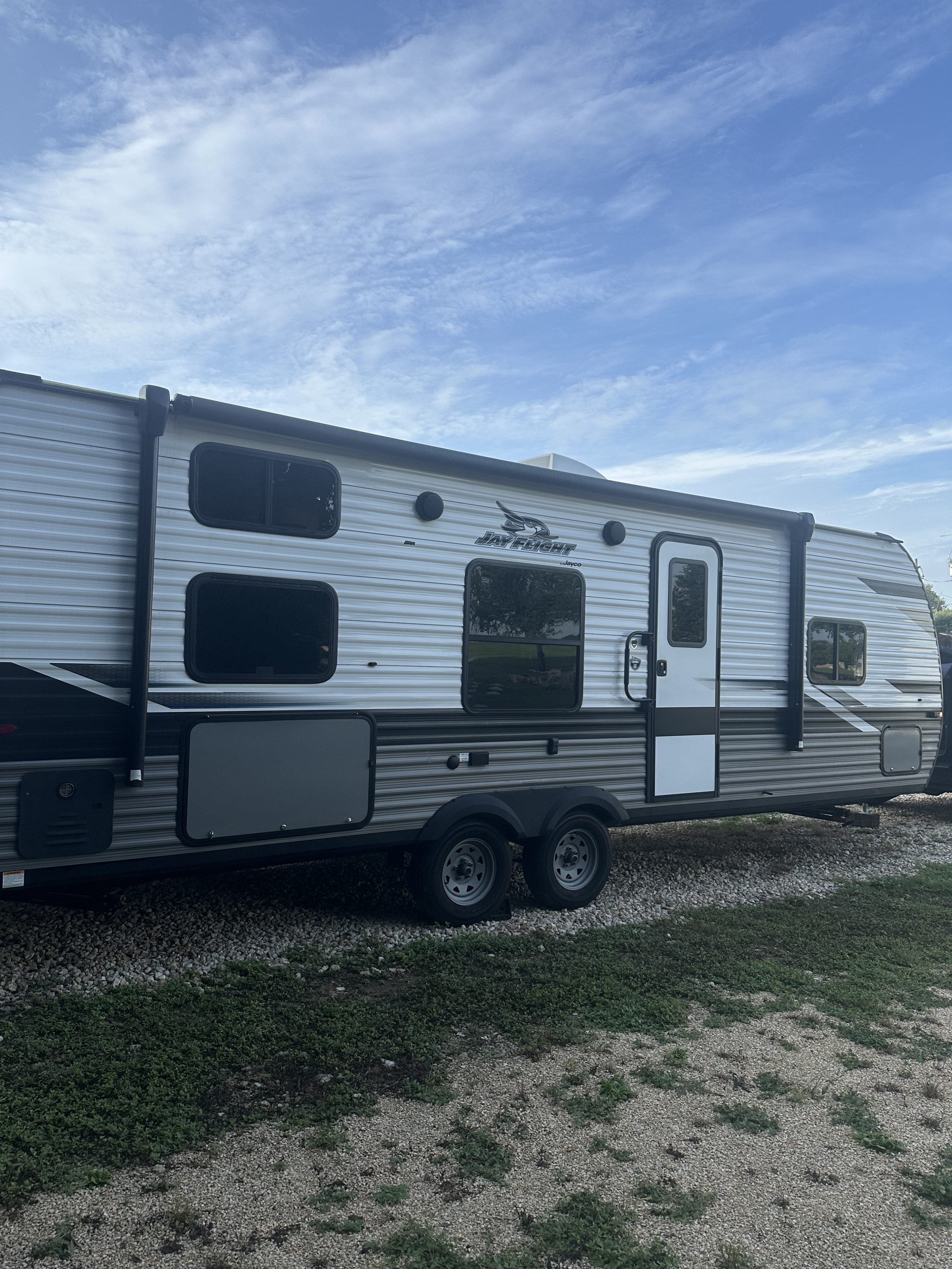 Sunshine Express, your mobile cabin