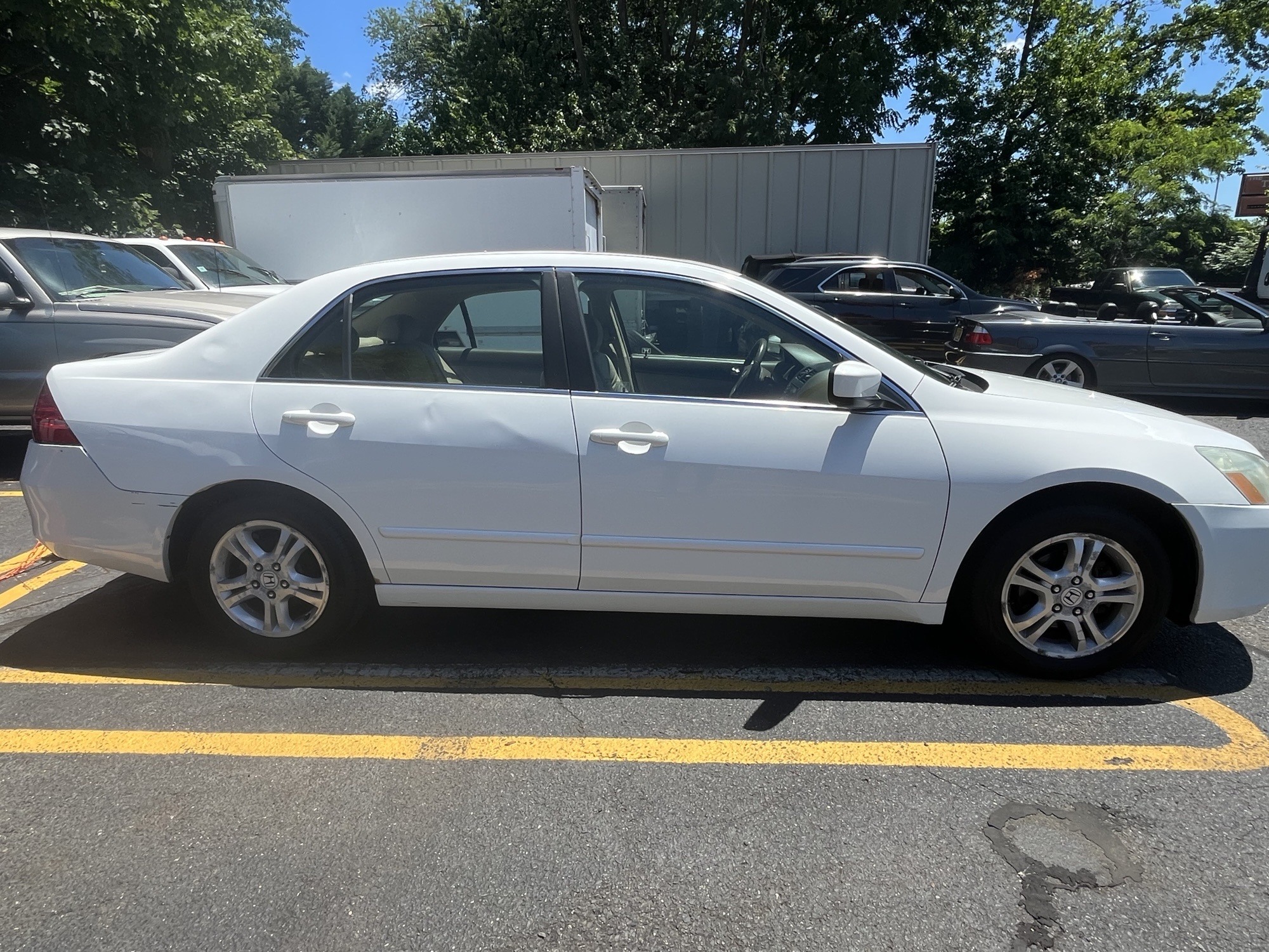 2007 Honda Accord
