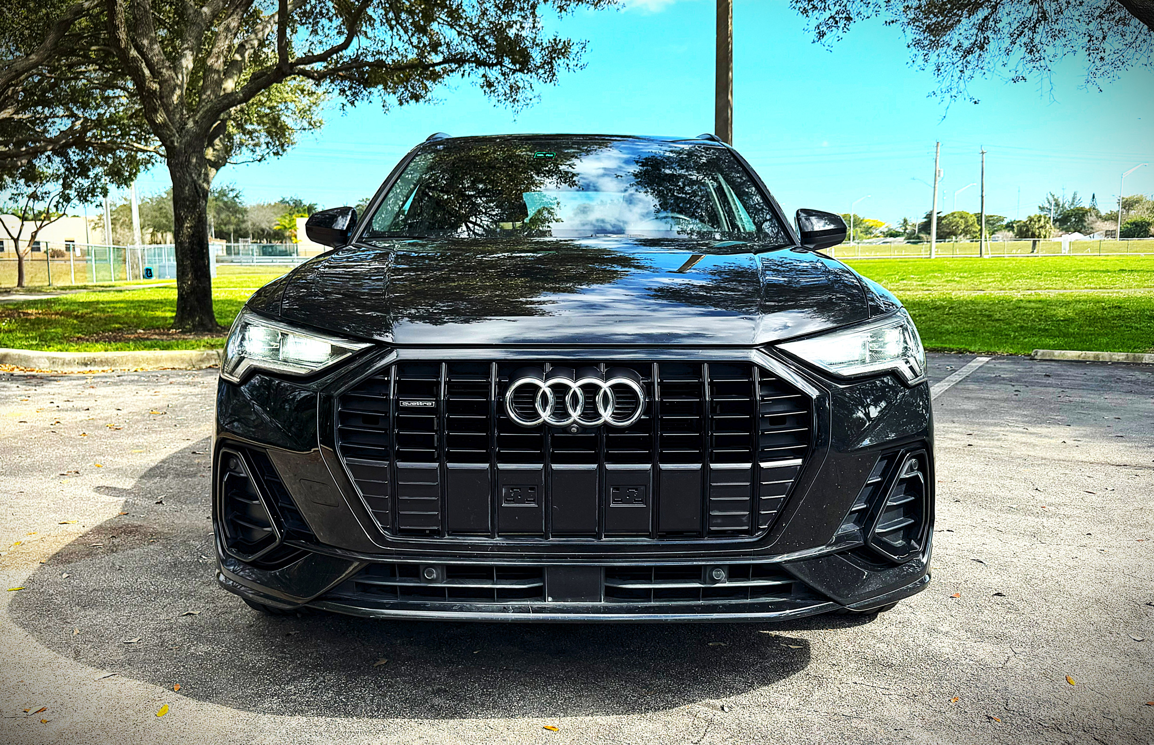 2021 Audi Q3