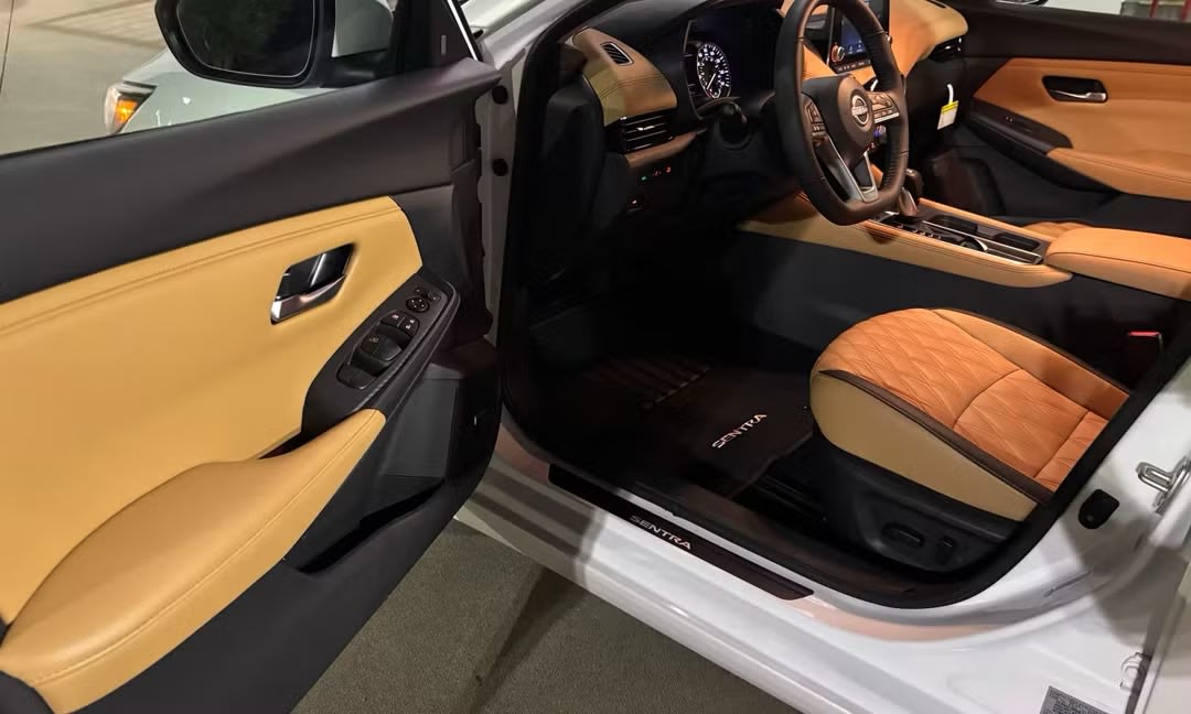 2025 Nissan Sentra
